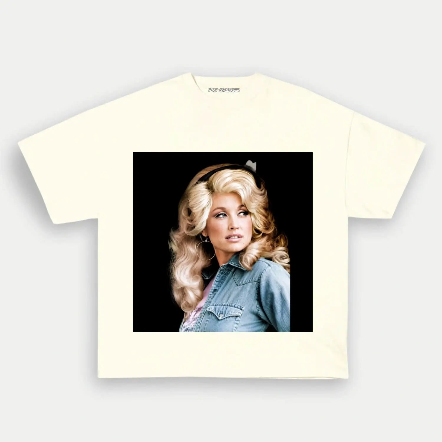 Dolly Parton Music T-shirt5 - POPCHANGER