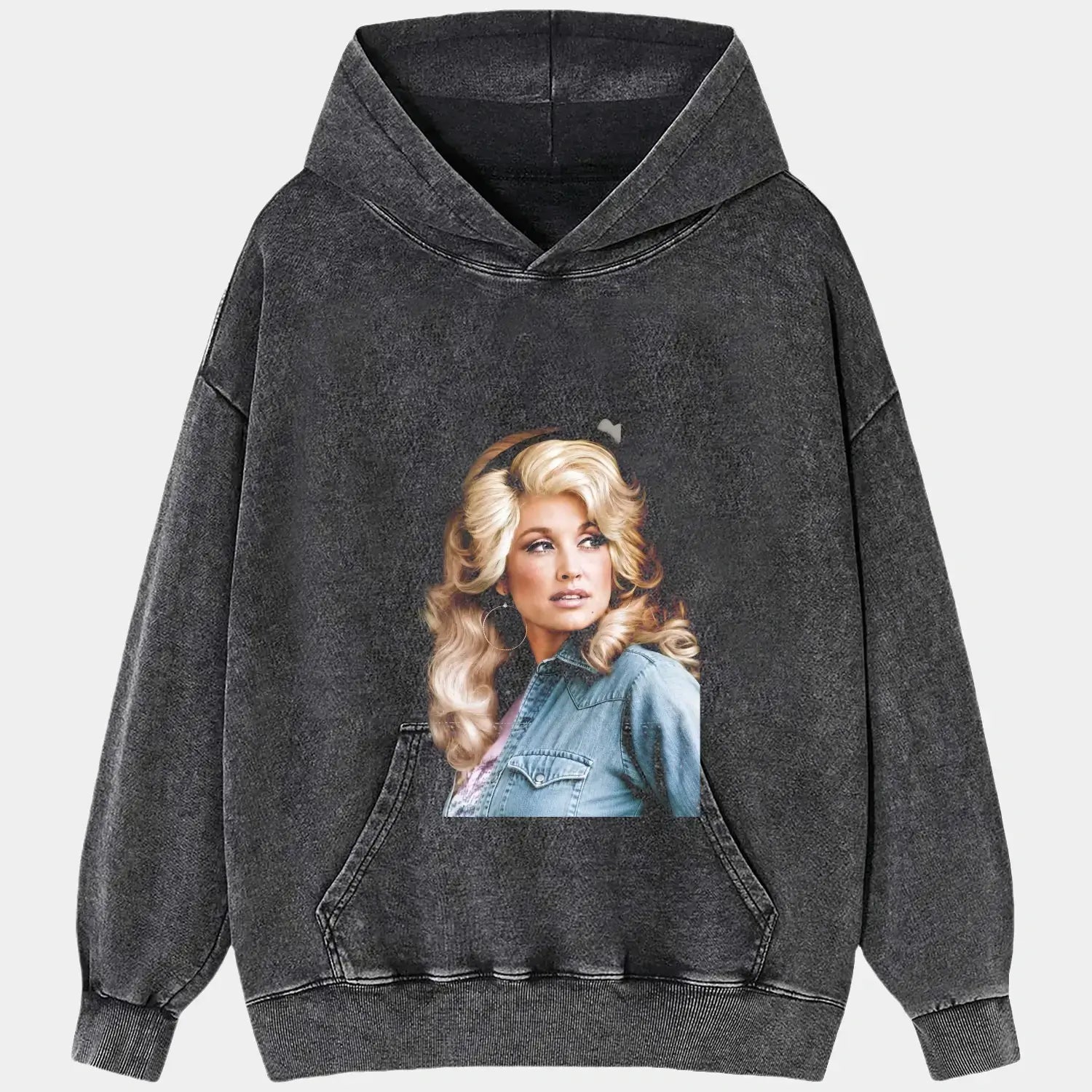 Dolly Parton Music T-shirt5 - POPCHANGER