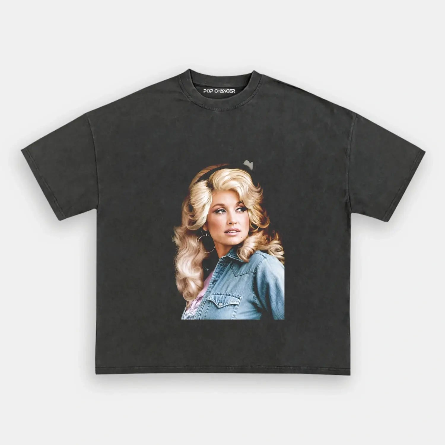 Dolly Parton Music T-shirt5 - POPCHANGER