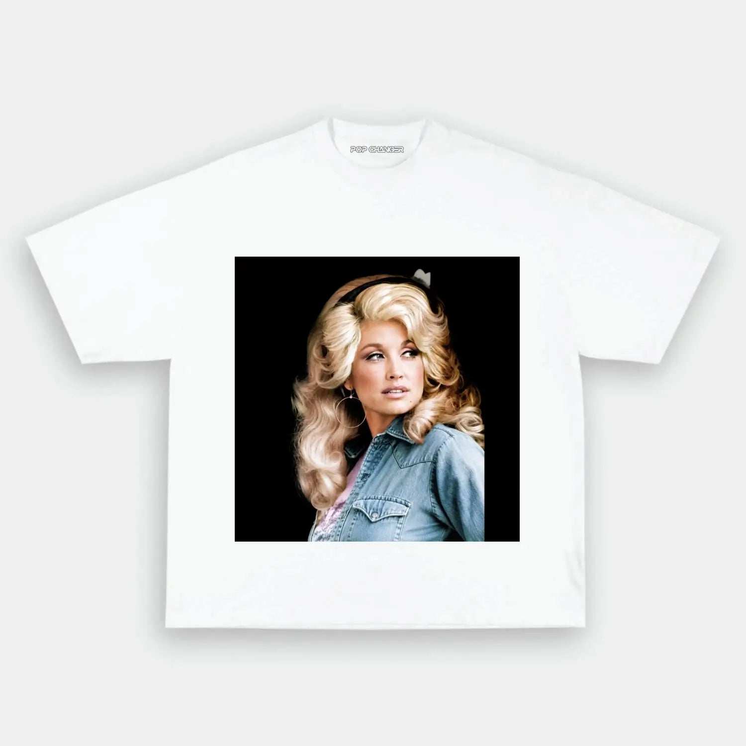 Dolly Parton Music T-shirt5 - POPCHANGER