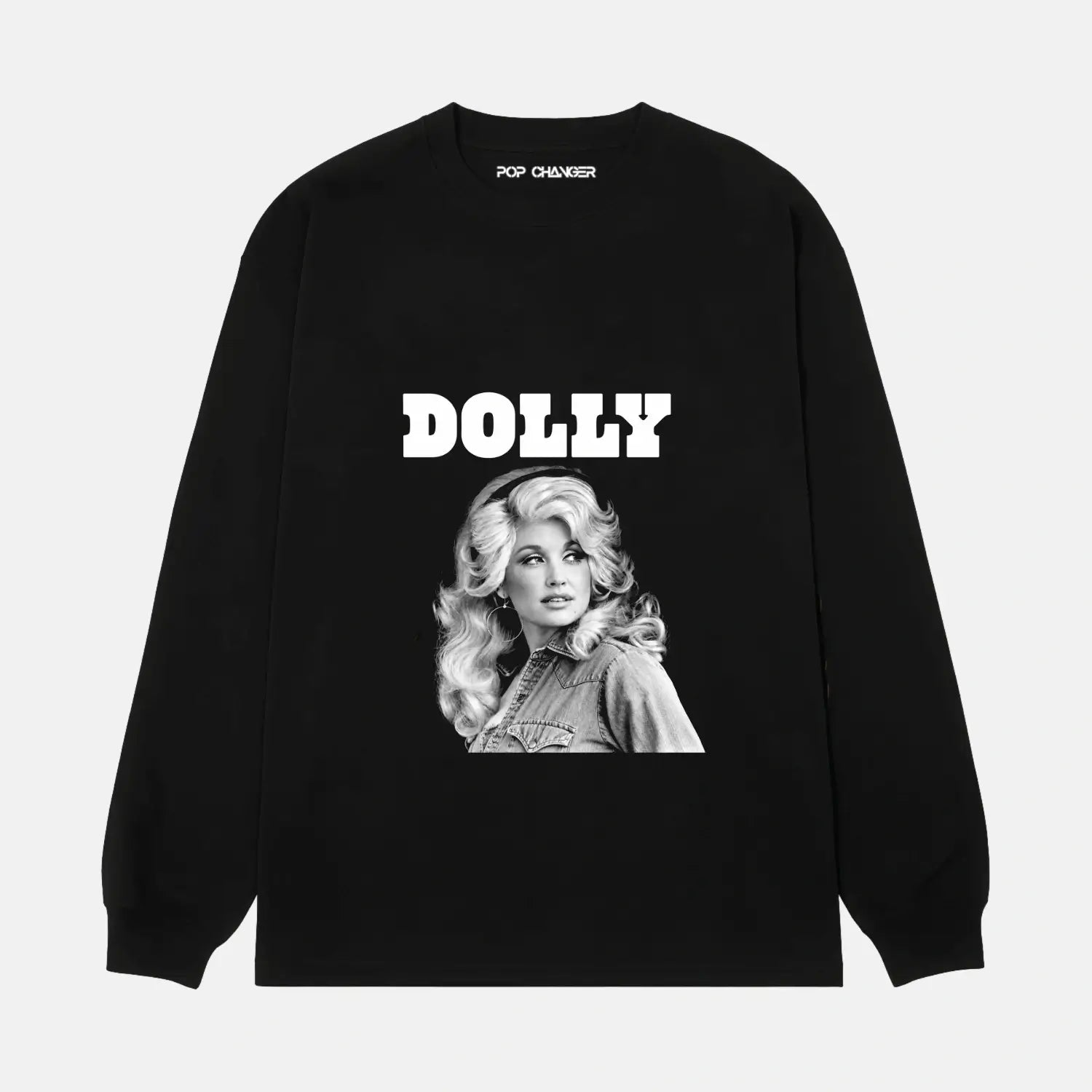 Dolly Parton Music T-shirt6 - POPCHANGER