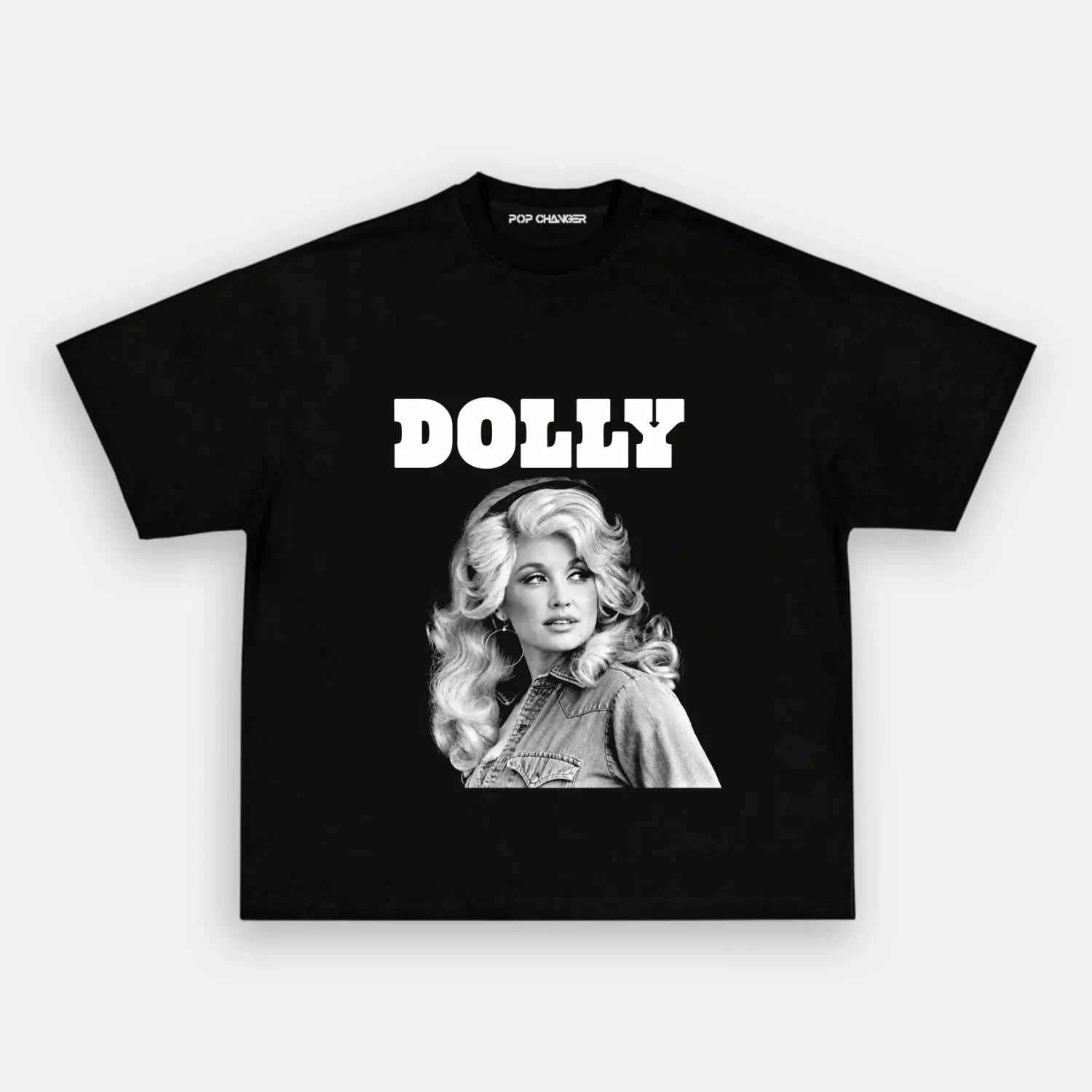 Dolly Parton Music T-shirt6 - POPCHANGER