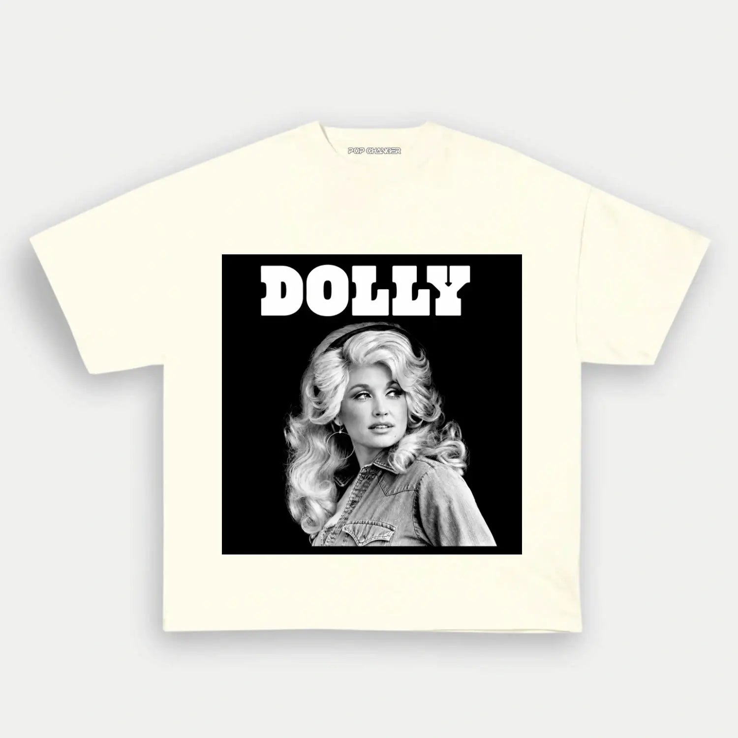 Dolly Parton Music T-shirt6 - POPCHANGER
