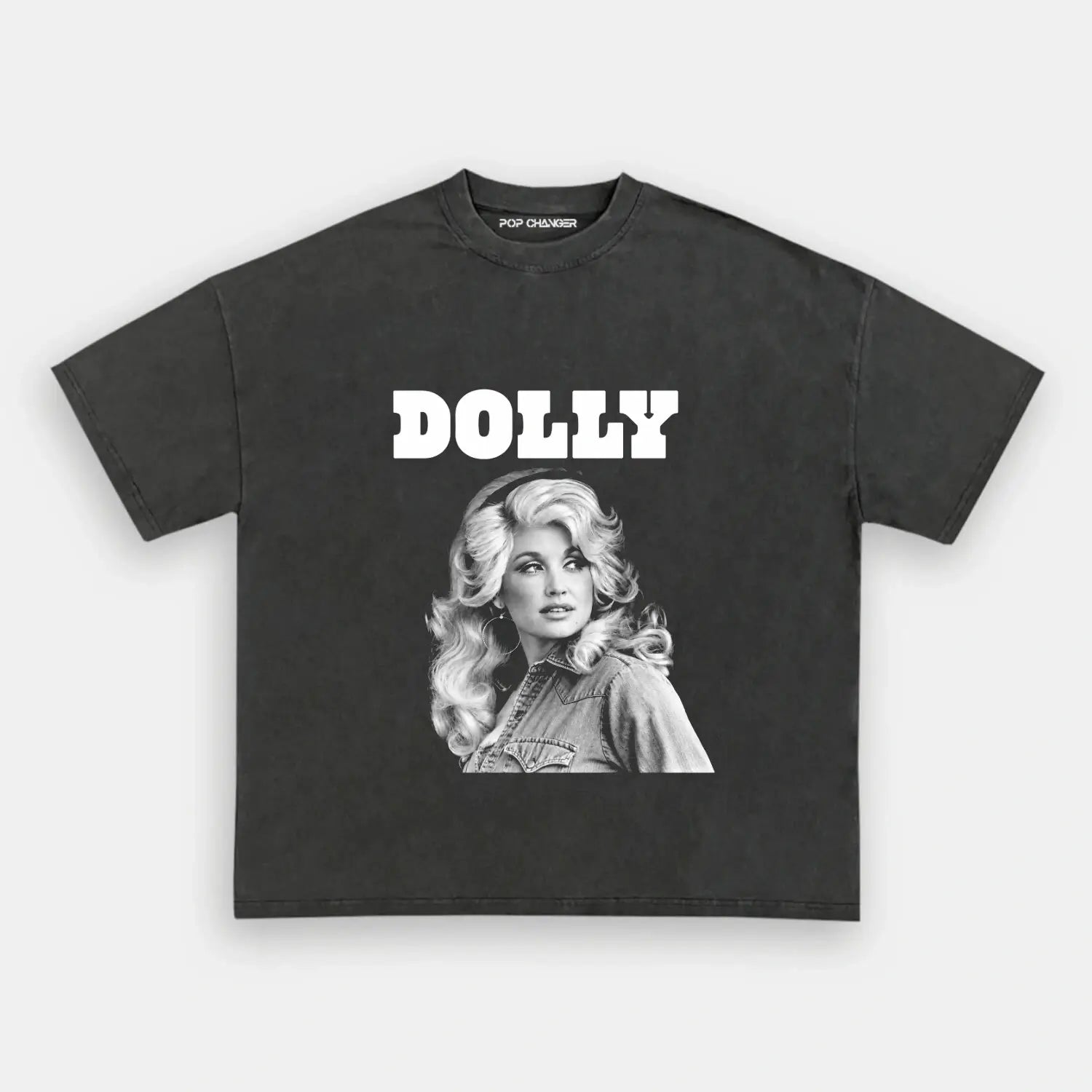 Dolly Parton Music T-shirt6 - POPCHANGER