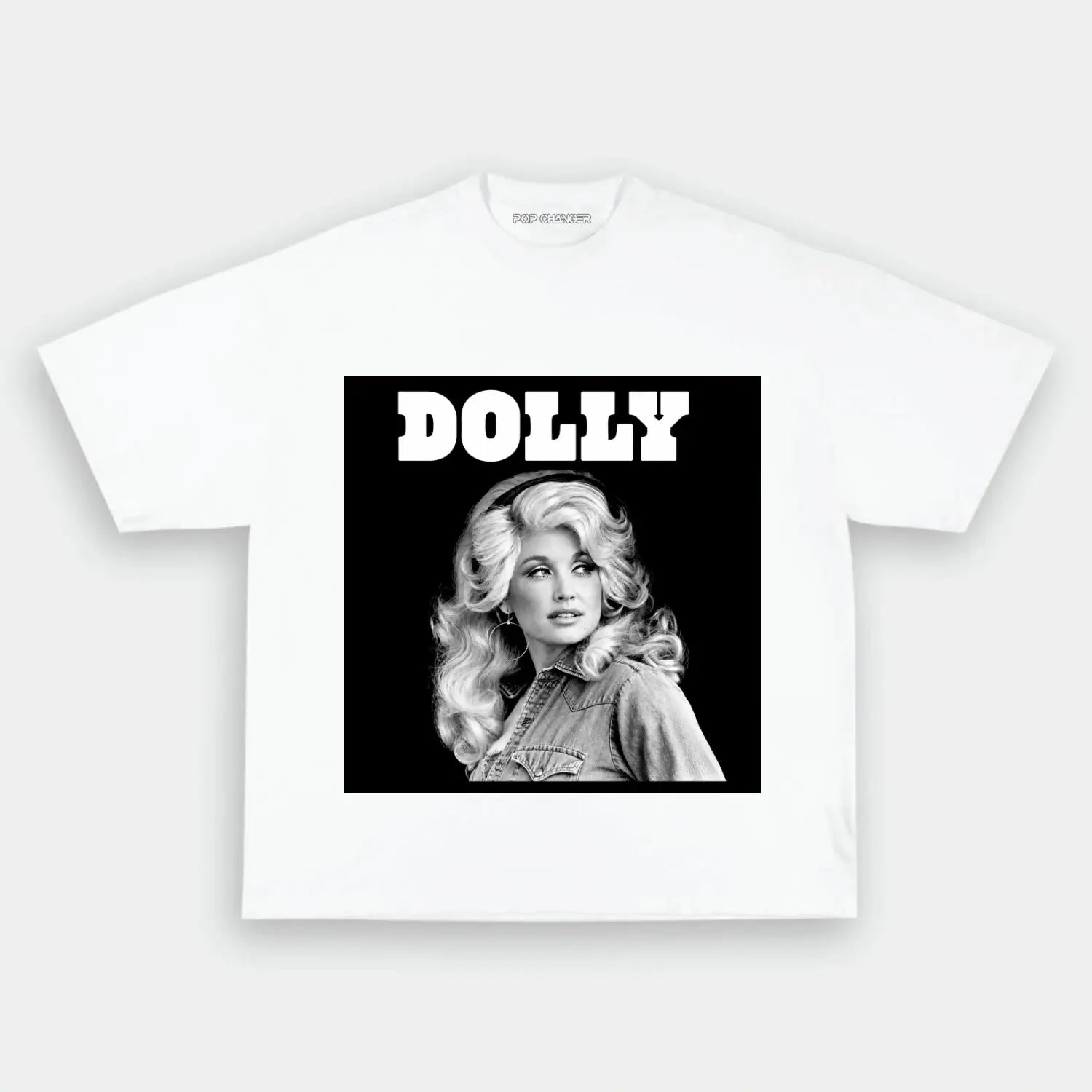 Dolly Parton Music T-shirt6 - POPCHANGER
