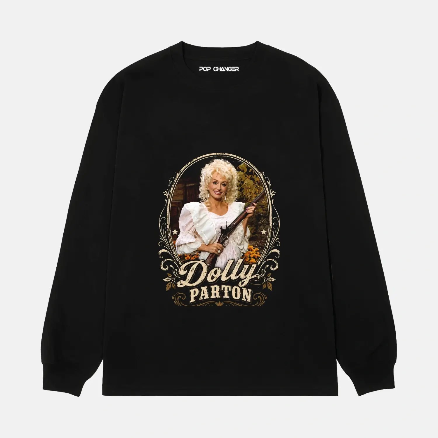 Dolly Parton Music T-shirt9 - POPCHANGER