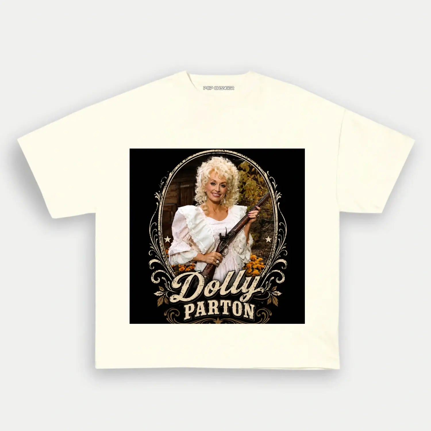 Dolly Parton Music T-shirt9 - POPCHANGER
