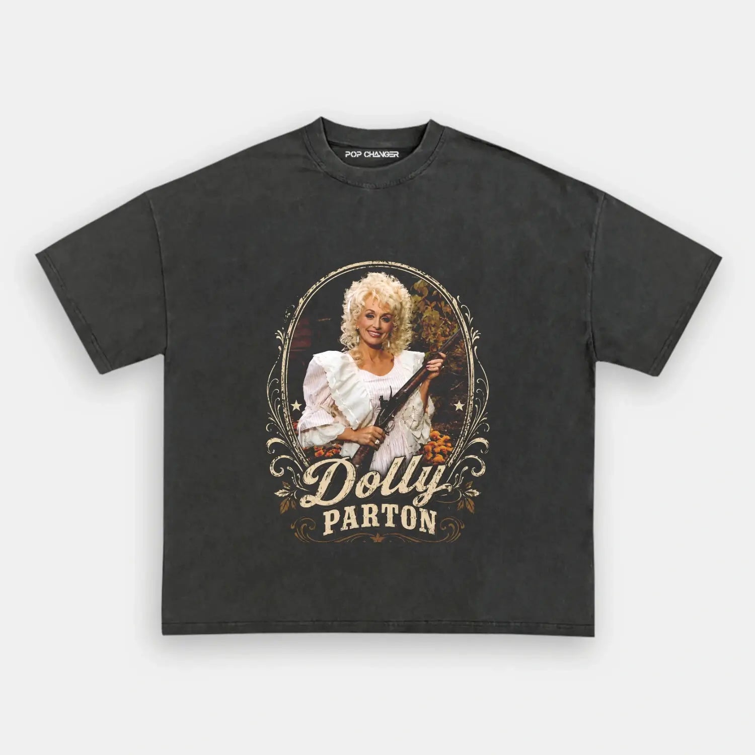 Dolly Parton Music T-shirt9 - POPCHANGER