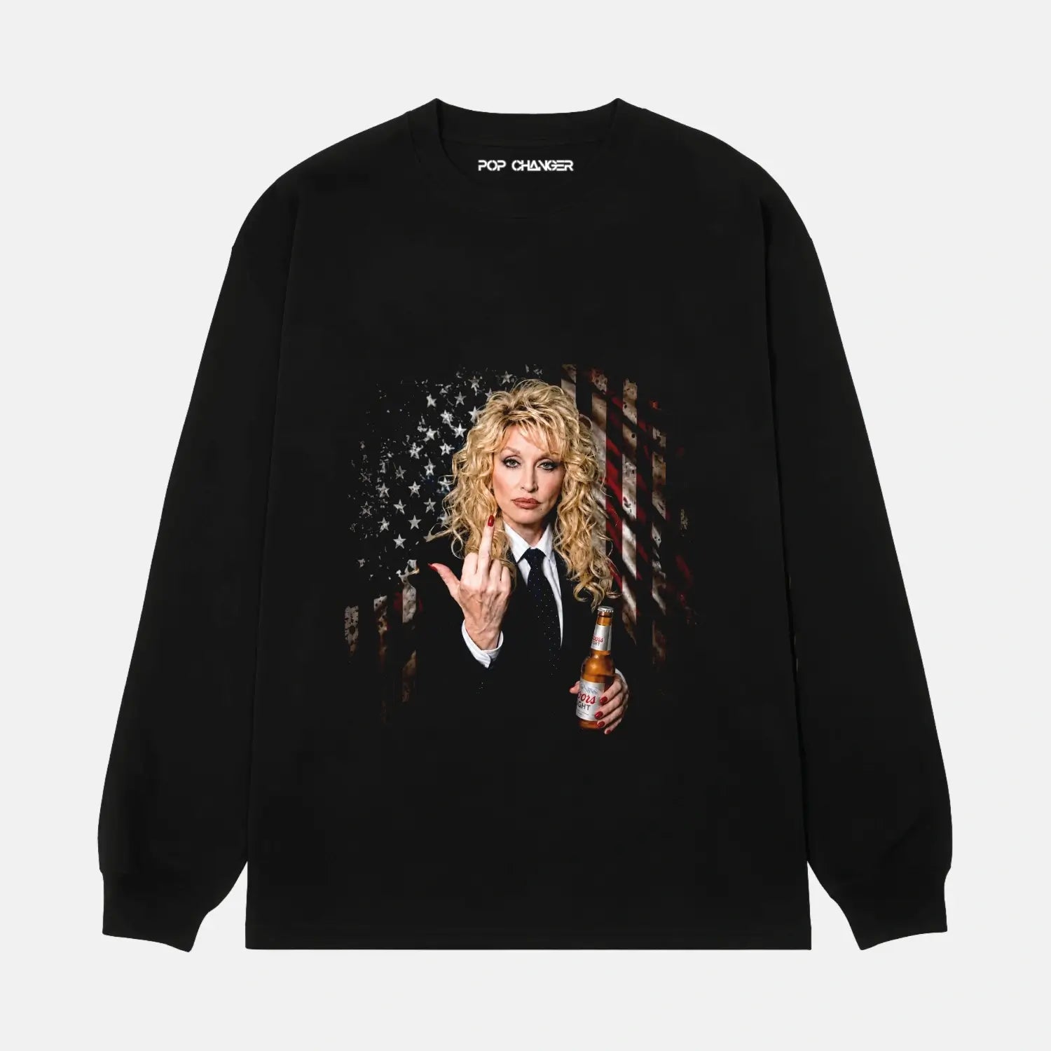 Dolly Parton USA Music T-shirt - POPCHANGER