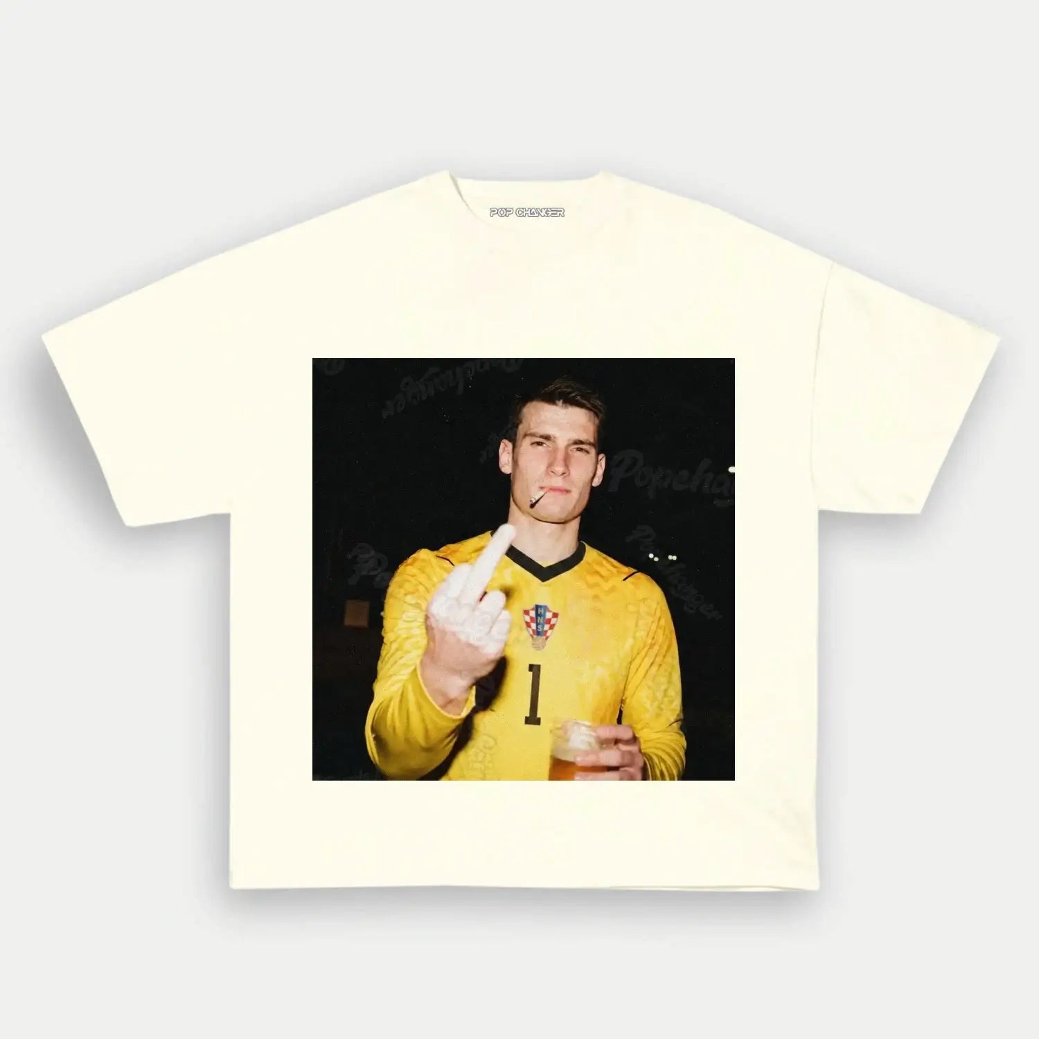 Dominik Livaković TEE