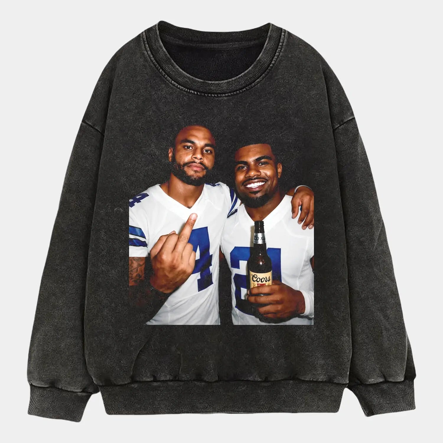 DP & EE Football T-shirt - POPCHANGER