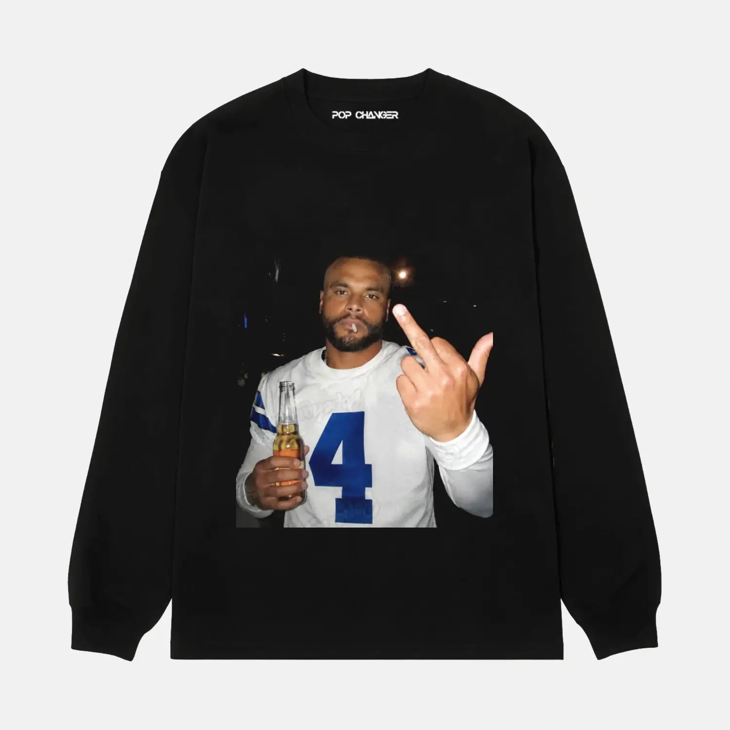 DP4 After Hours Tee - POPCHANGER