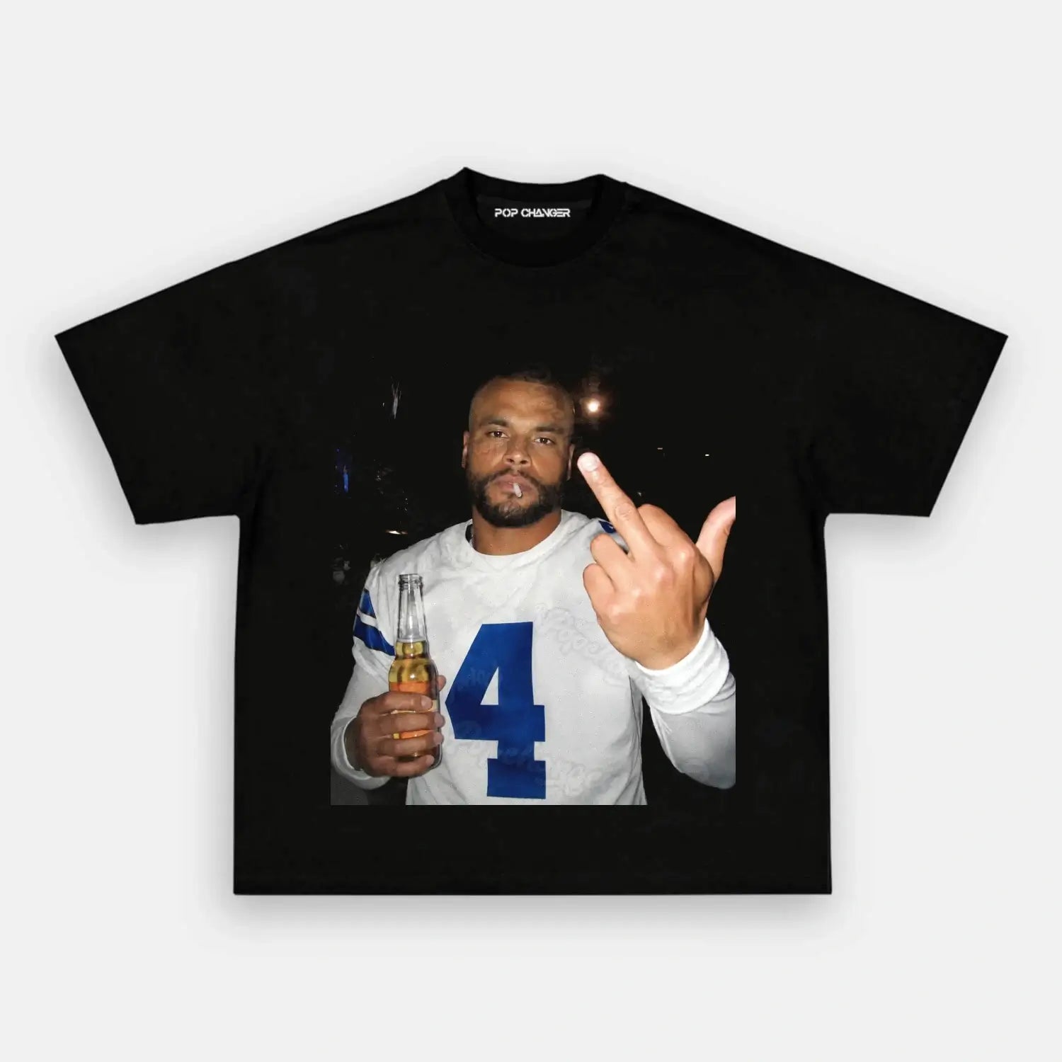 DP4 After Hours Tee - POPCHANGER