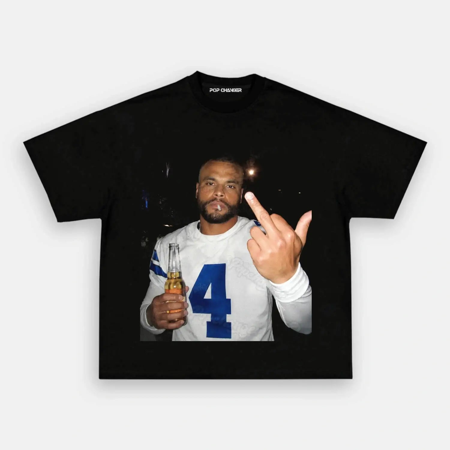 DP4 After Hours Tee - POPCHANGER