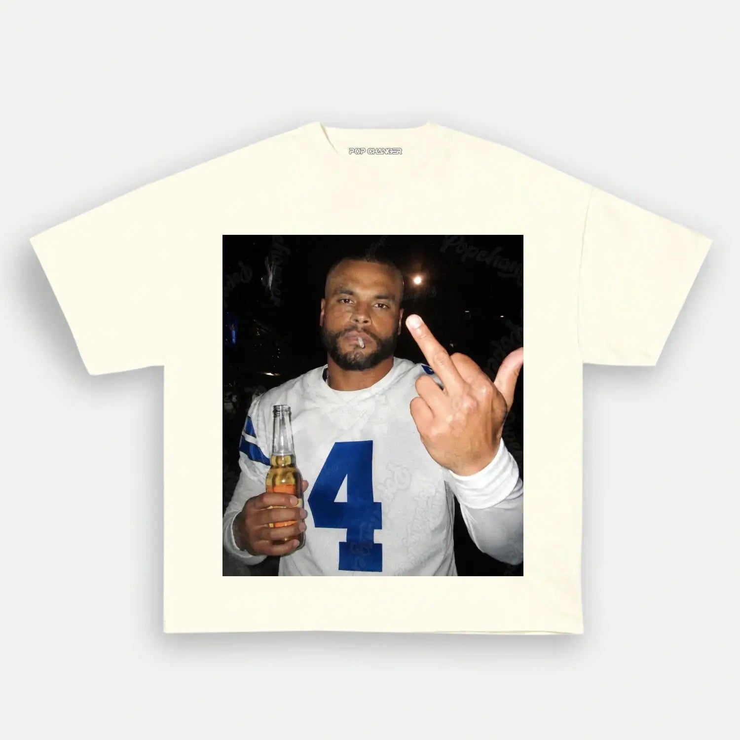DP4 After Hours Tee - POPCHANGER