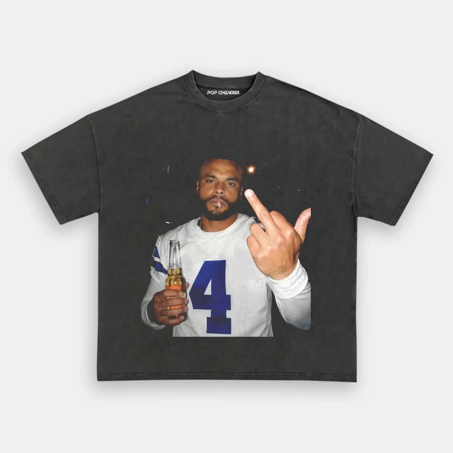 DP4 After Hours Tee - POPCHANGER