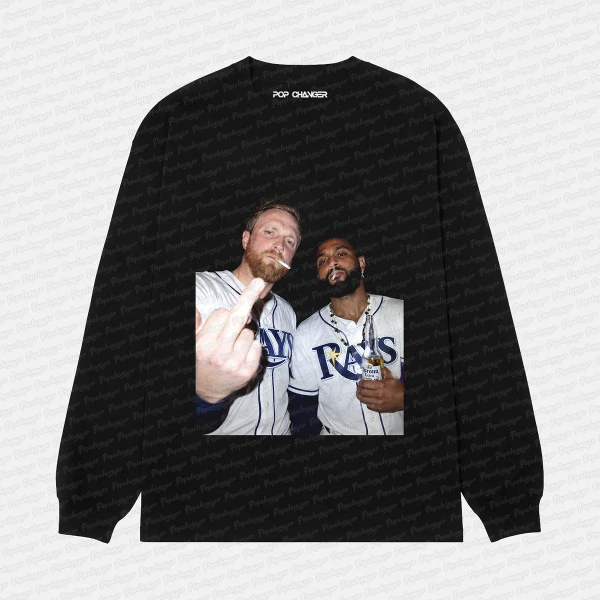 DR57 & JC13 After Hours Tee - POPCHANGER