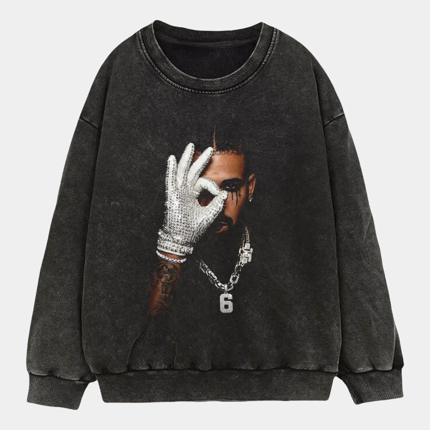 Drake Gothic Tee 01 - POPCHANGER