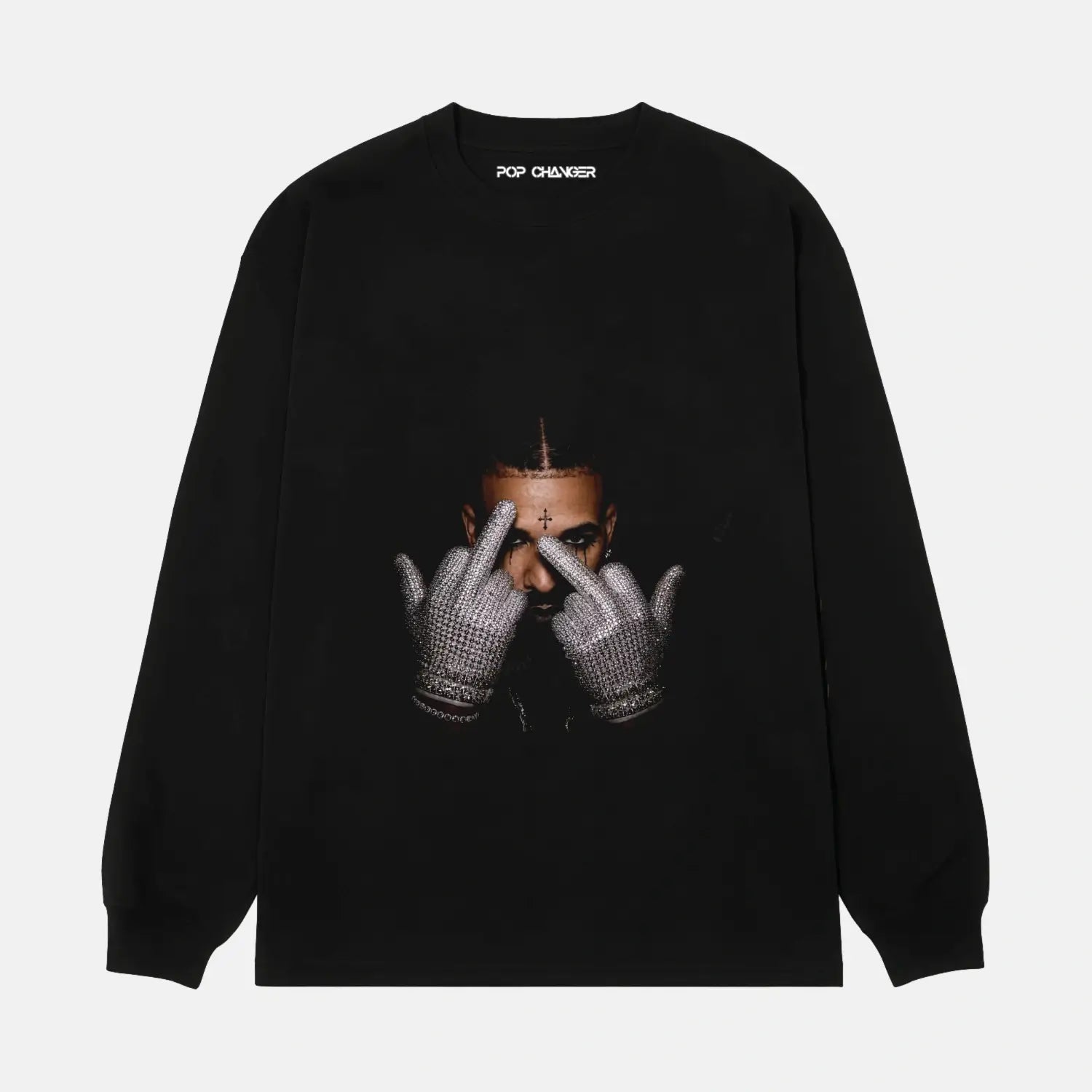 Drake Gothic Tee 02 - POPCHANGER