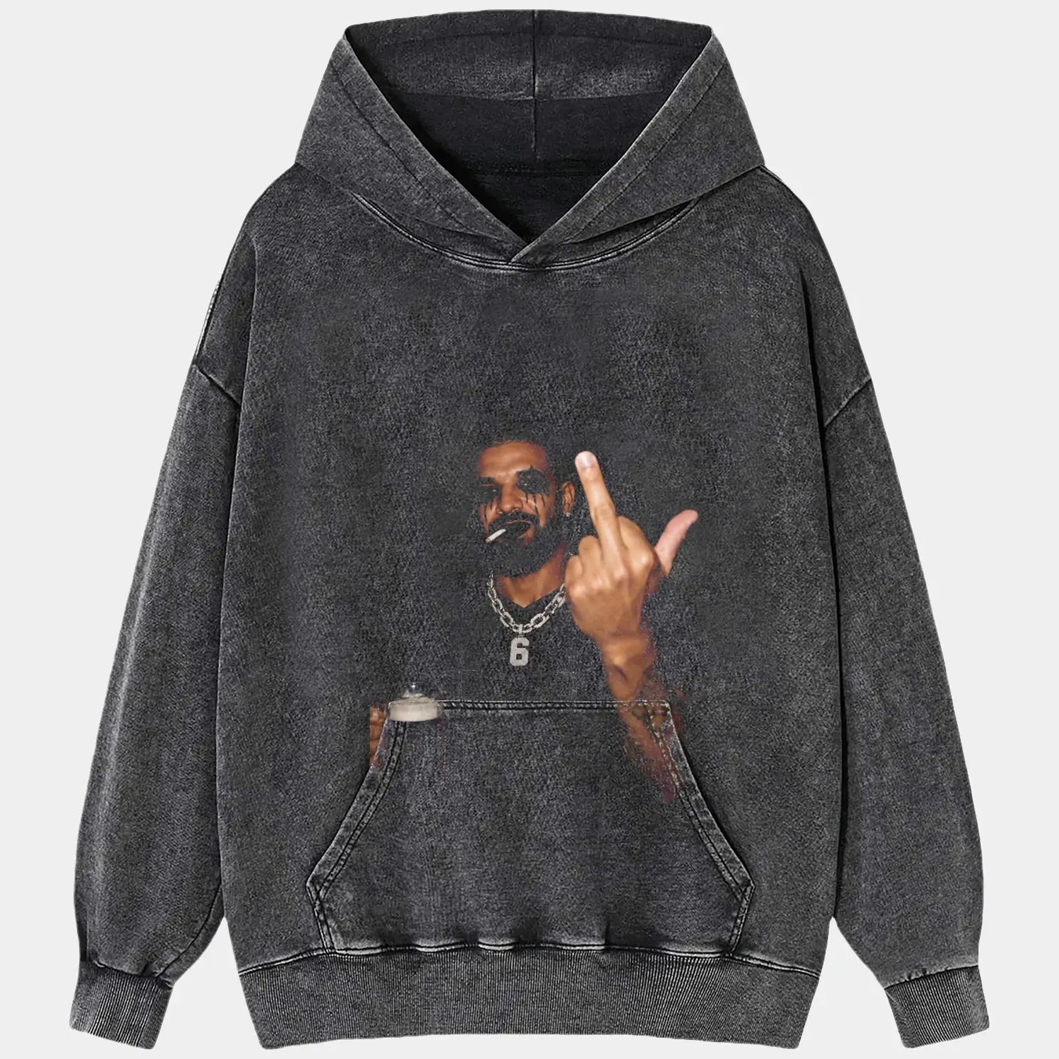 Drake Gothic Tee 03 - POPCHANGER