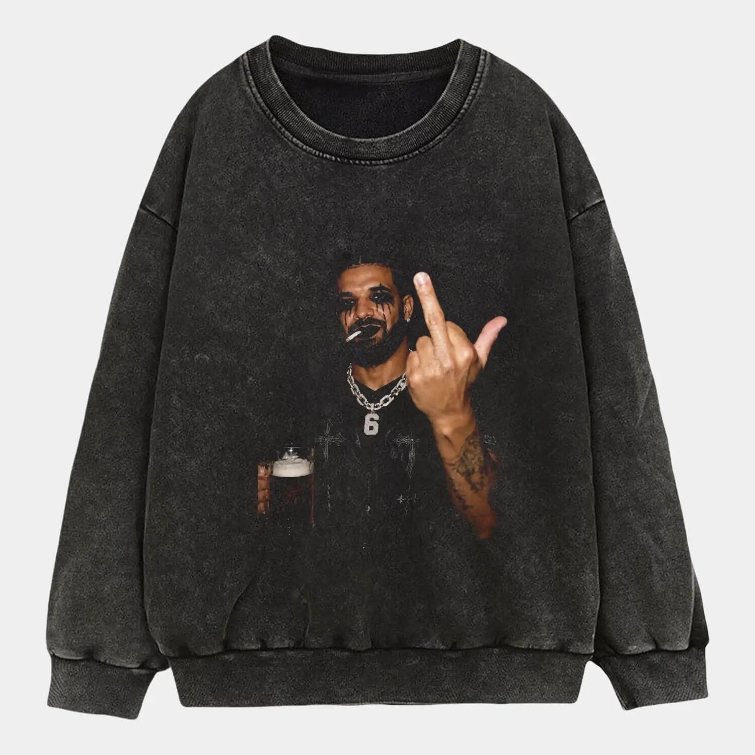 Drake Gothic Tee 03 - POPCHANGER
