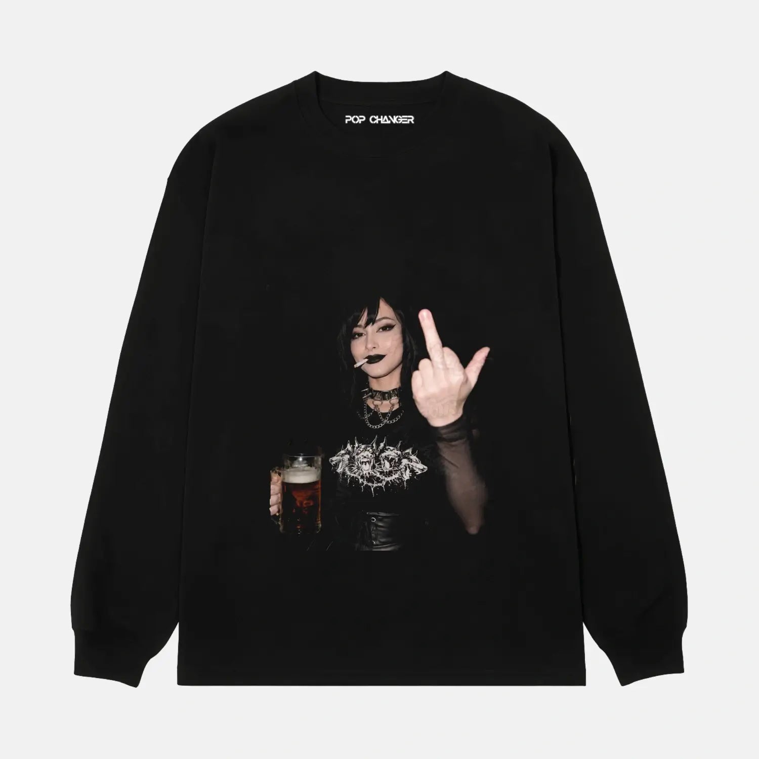 Drake Gothic Tee 04 - POPCHANGER
