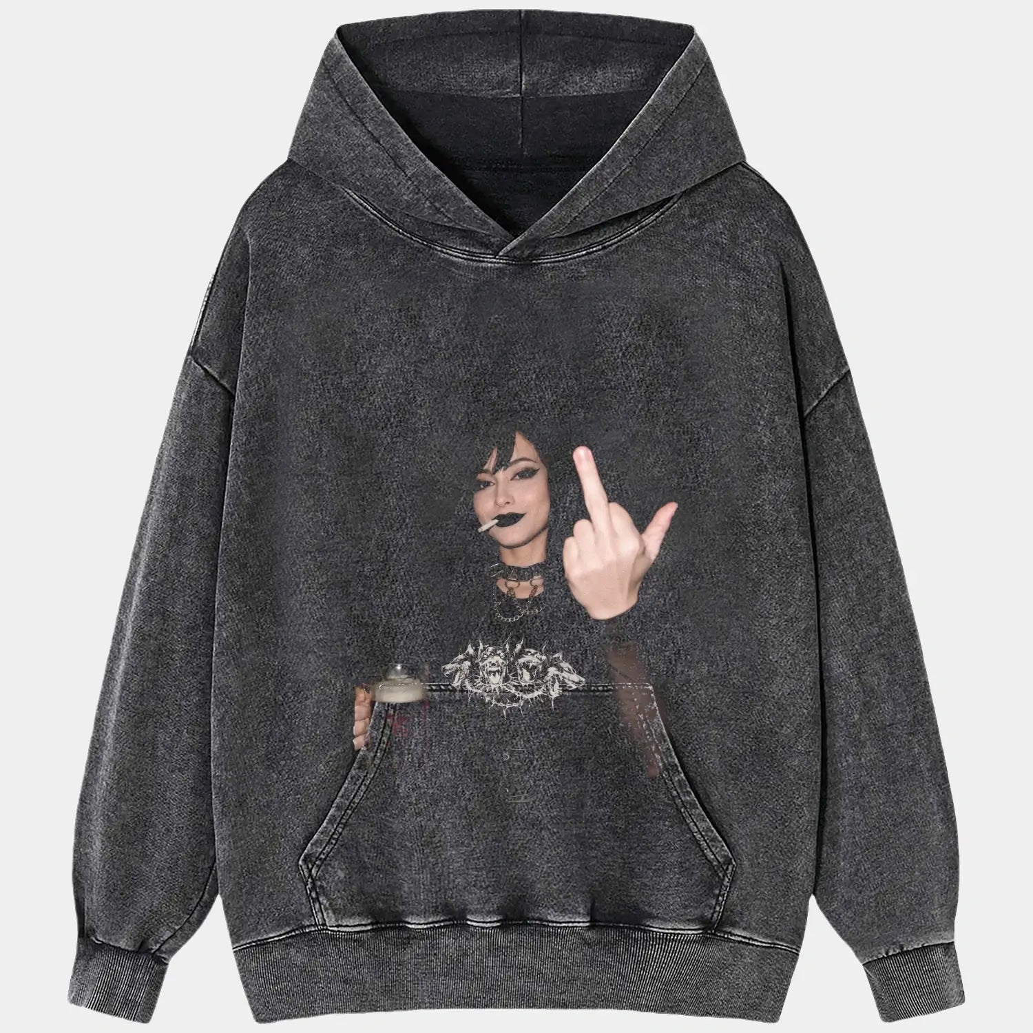 Drake Gothic Tee 04 - POPCHANGER