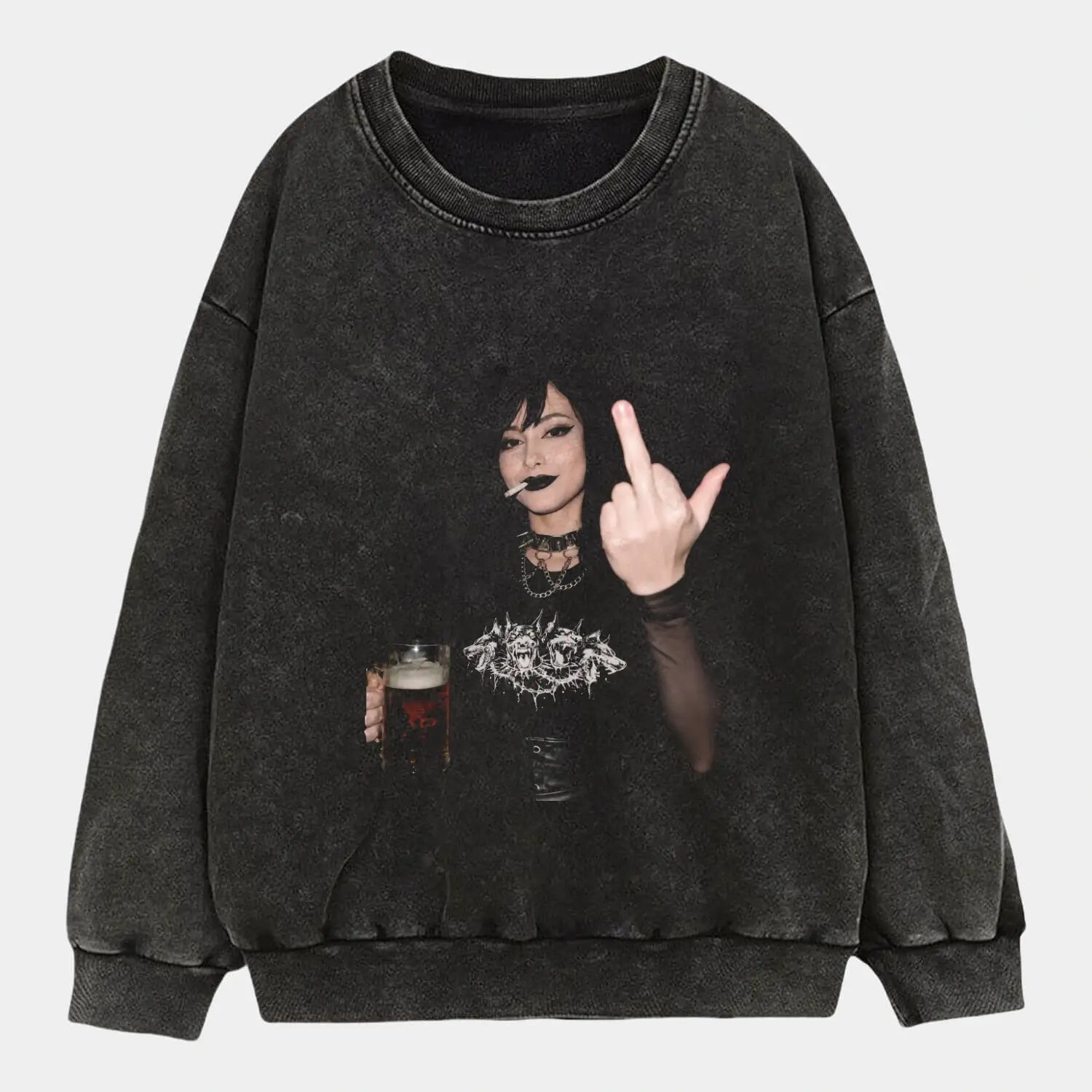 Drake Gothic Tee 04 - POPCHANGER