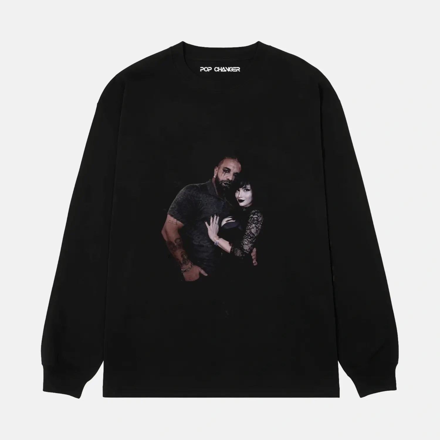 Drake Gothic Tee 05 - POPCHANGER