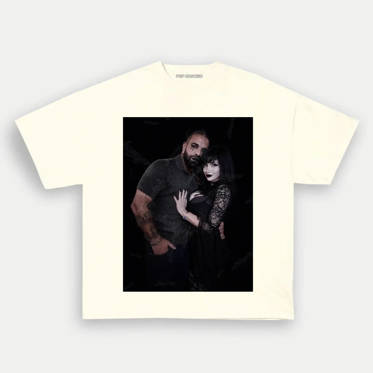 Drake Gothic Tee 05 - POPCHANGER