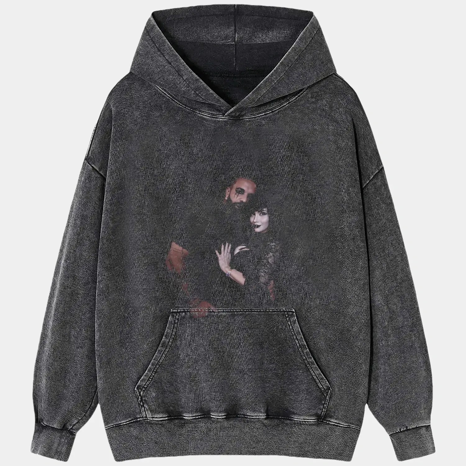 Drake Gothic Tee 05 - POPCHANGER