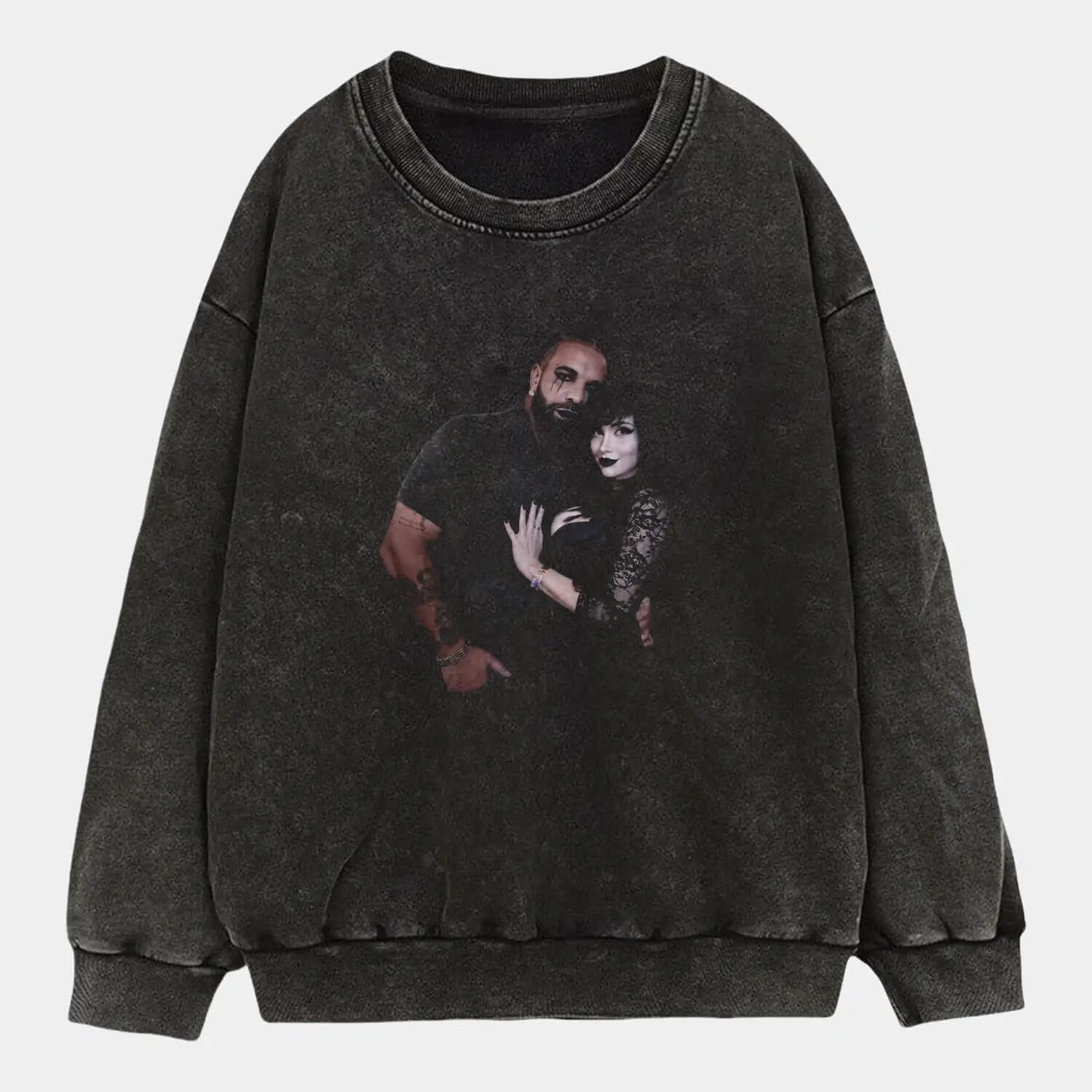 Drake Gothic Tee 05 - POPCHANGER