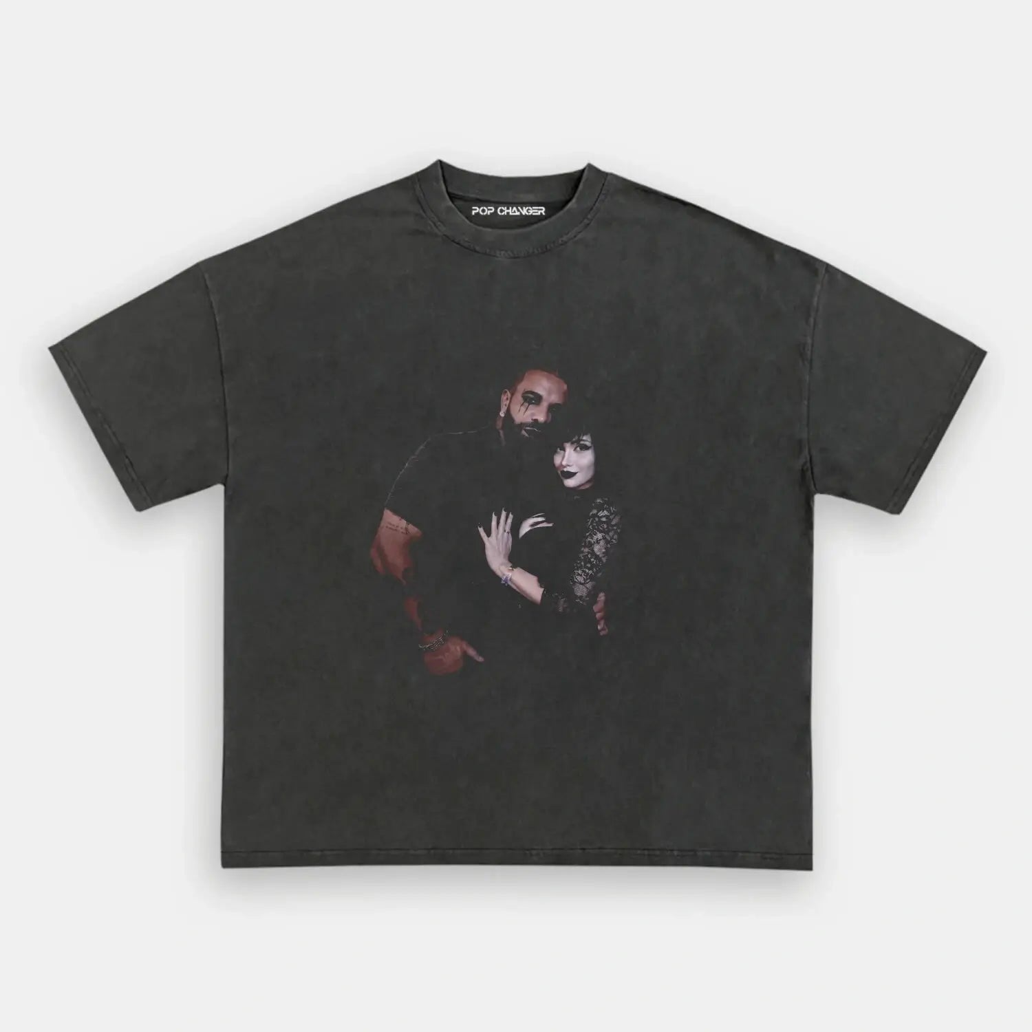 Drake Gothic Tee 05 - POPCHANGER