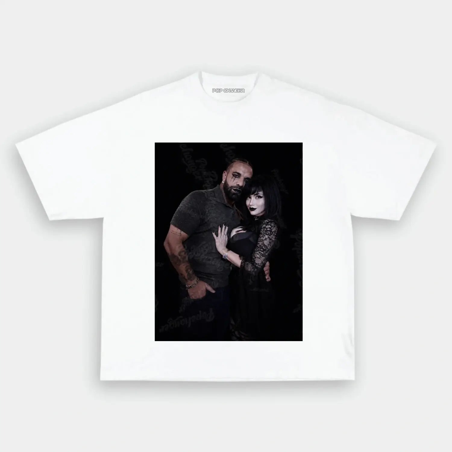 Drake Gothic Tee 05 - POPCHANGER