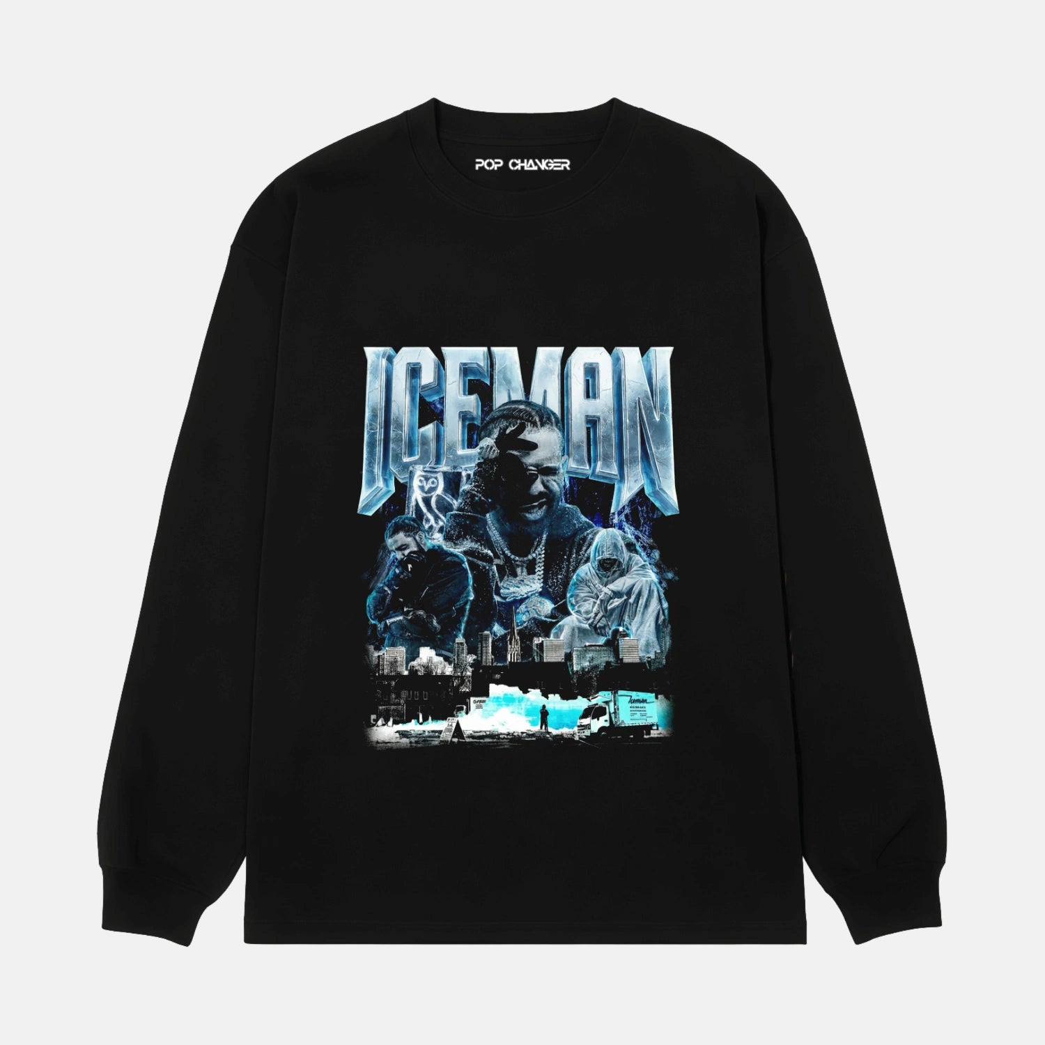DRAKE ICEMAN 2026 - POPCHANGER