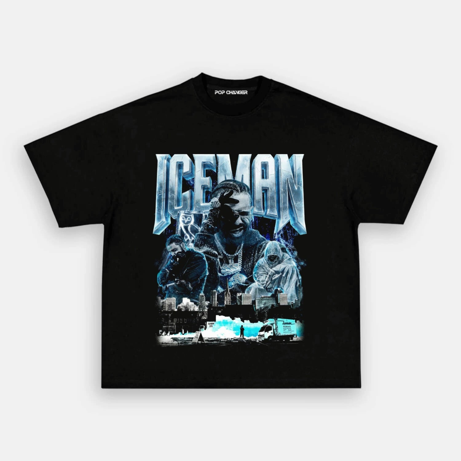 DRAKE ICEMAN 2026 - POPCHANGER