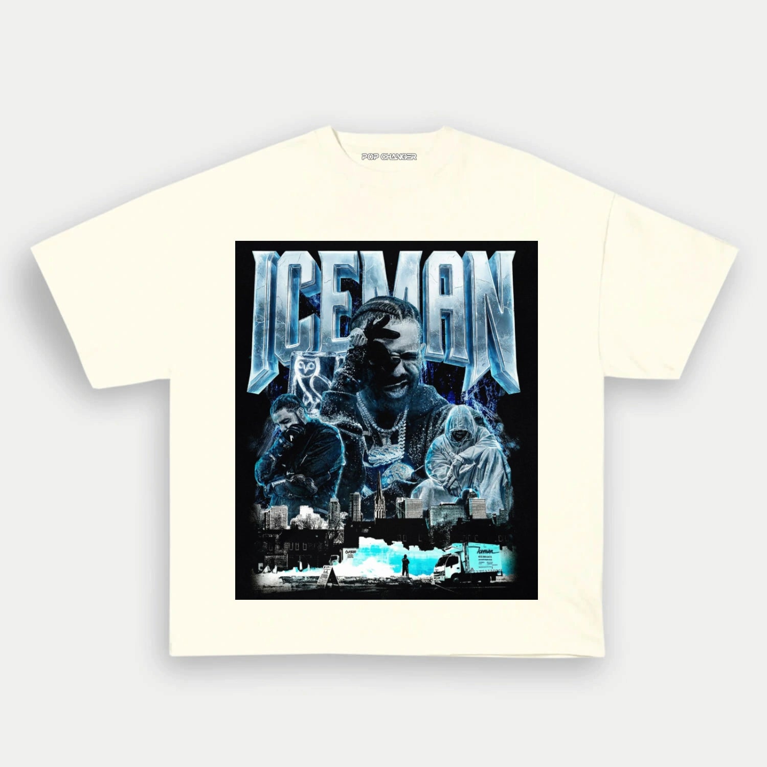 DRAKE ICEMAN 2026 - POPCHANGER