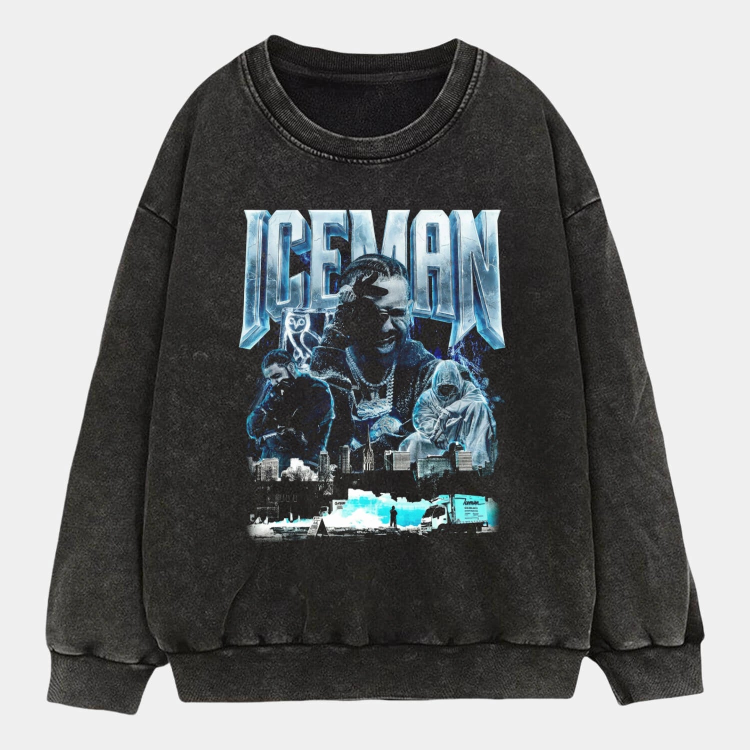 DRAKE ICEMAN 2026 - POPCHANGER