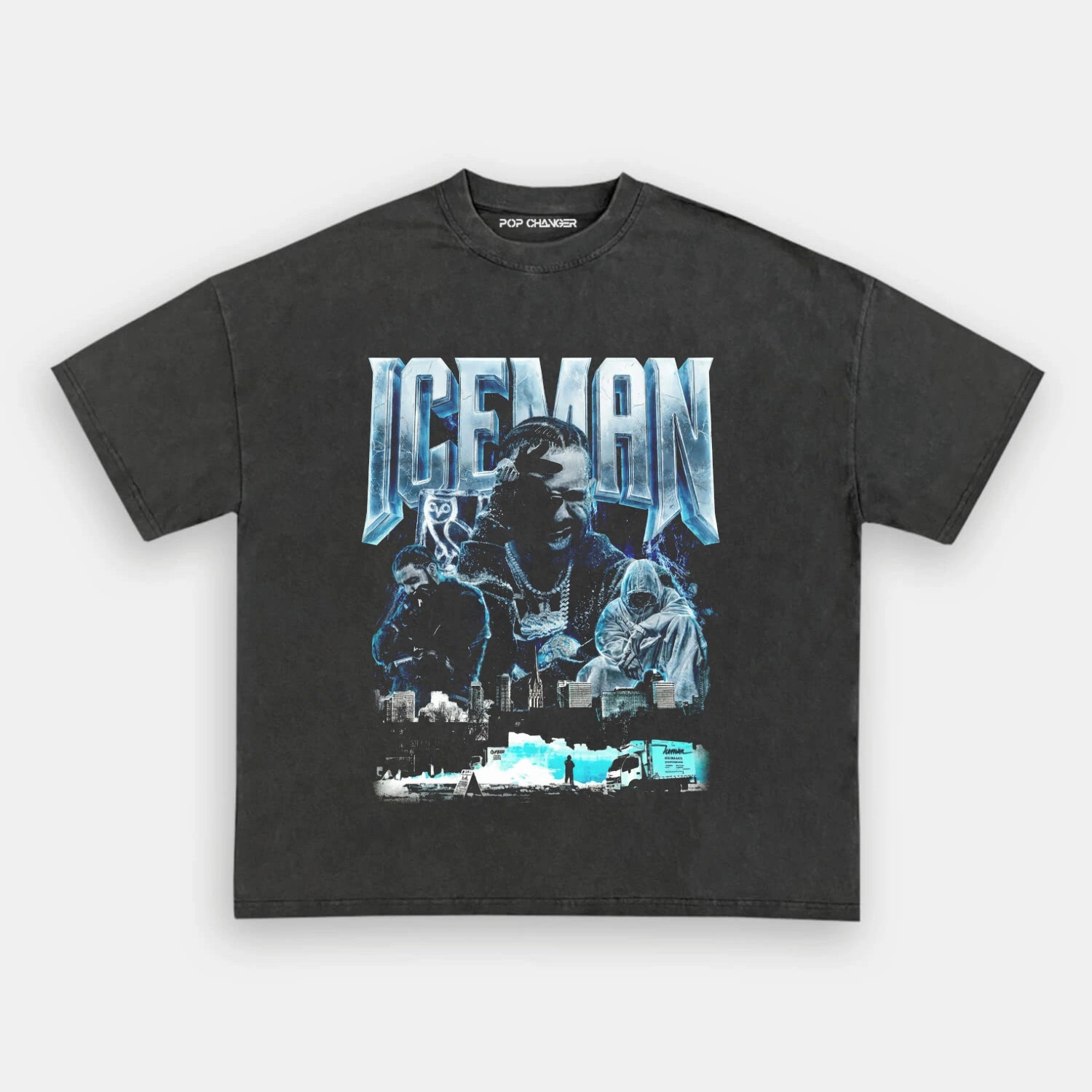 DRAKE ICEMAN 2026 - POPCHANGER