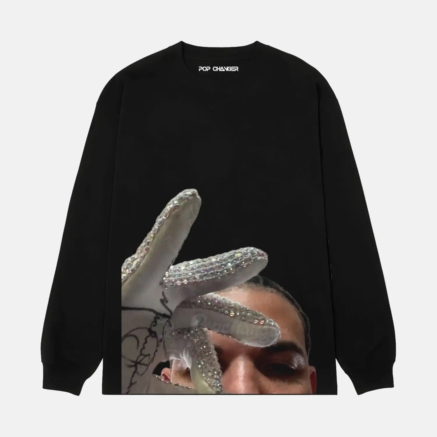 DRAKE ICEMAN - 2026 TEE 3.0 - POPCHANGER