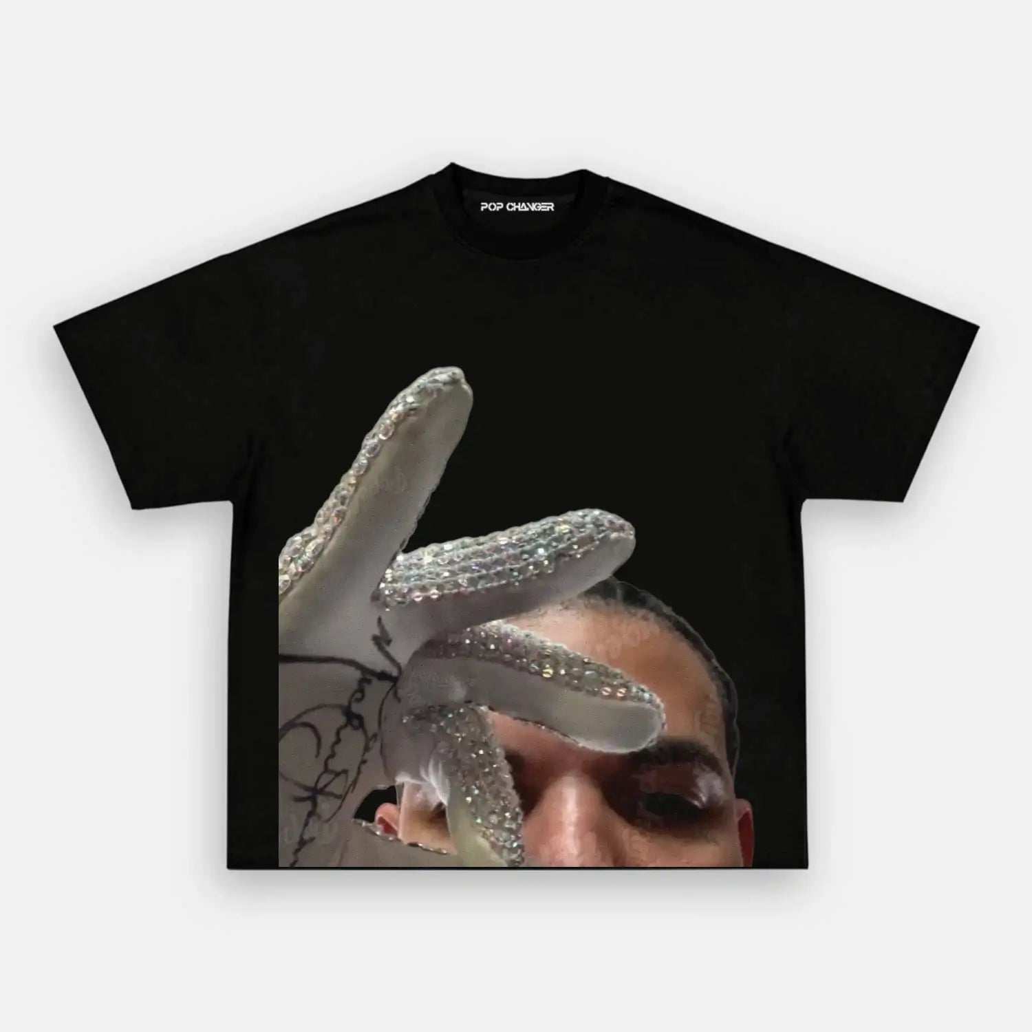 DRAKE ICEMAN - 2026 TEE 3.0 - POPCHANGER