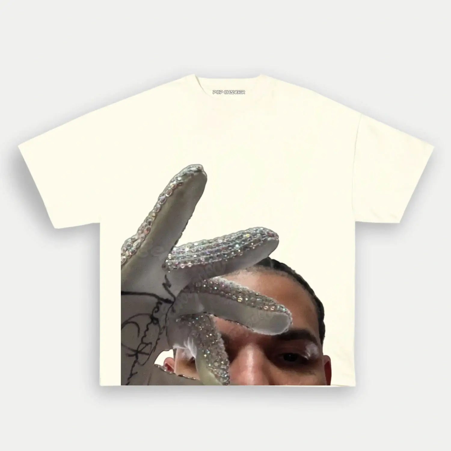 DRAKE ICEMAN - 2026 TEE 3.0 - POPCHANGER