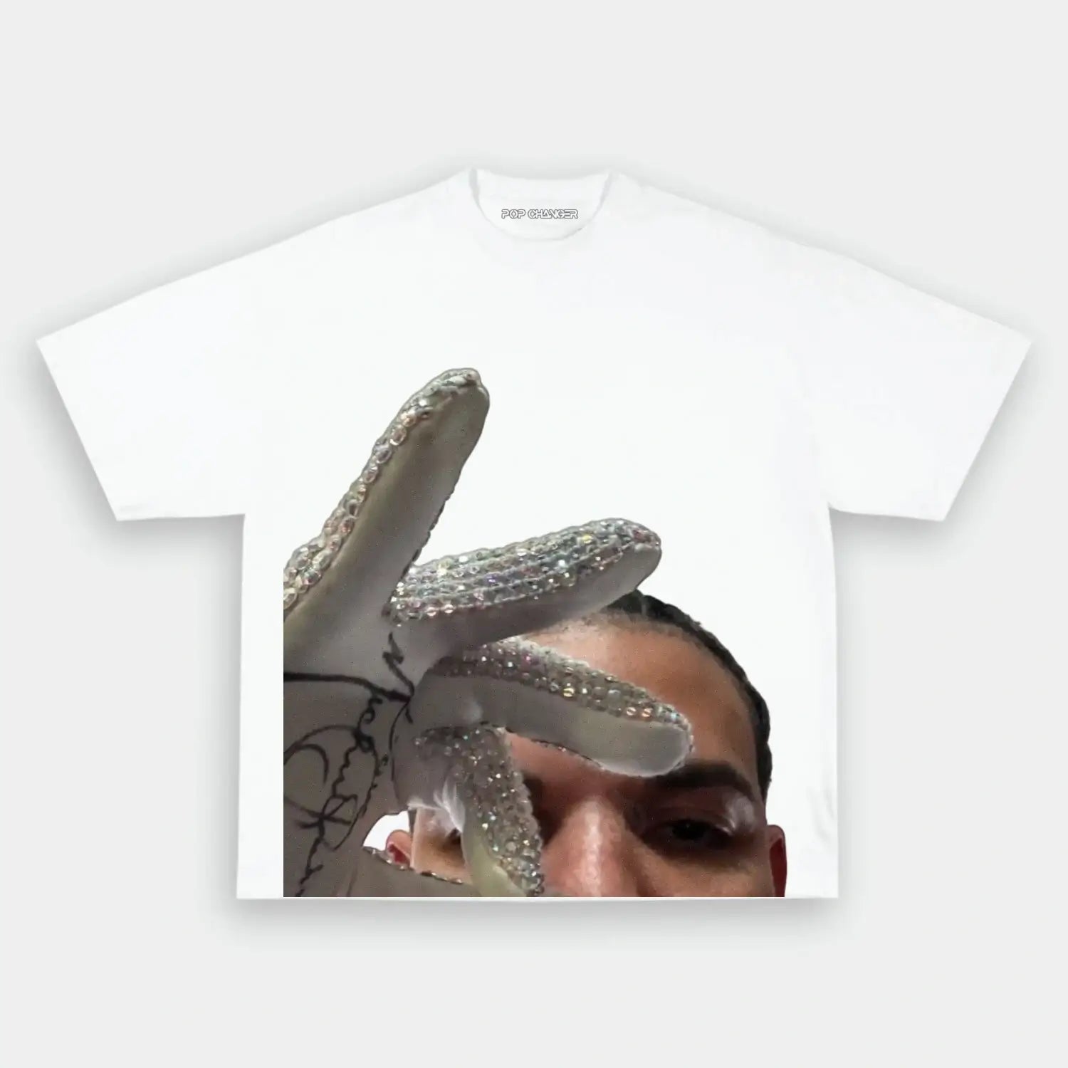DRAKE ICEMAN - 2026 TEE 3.0 - POPCHANGER