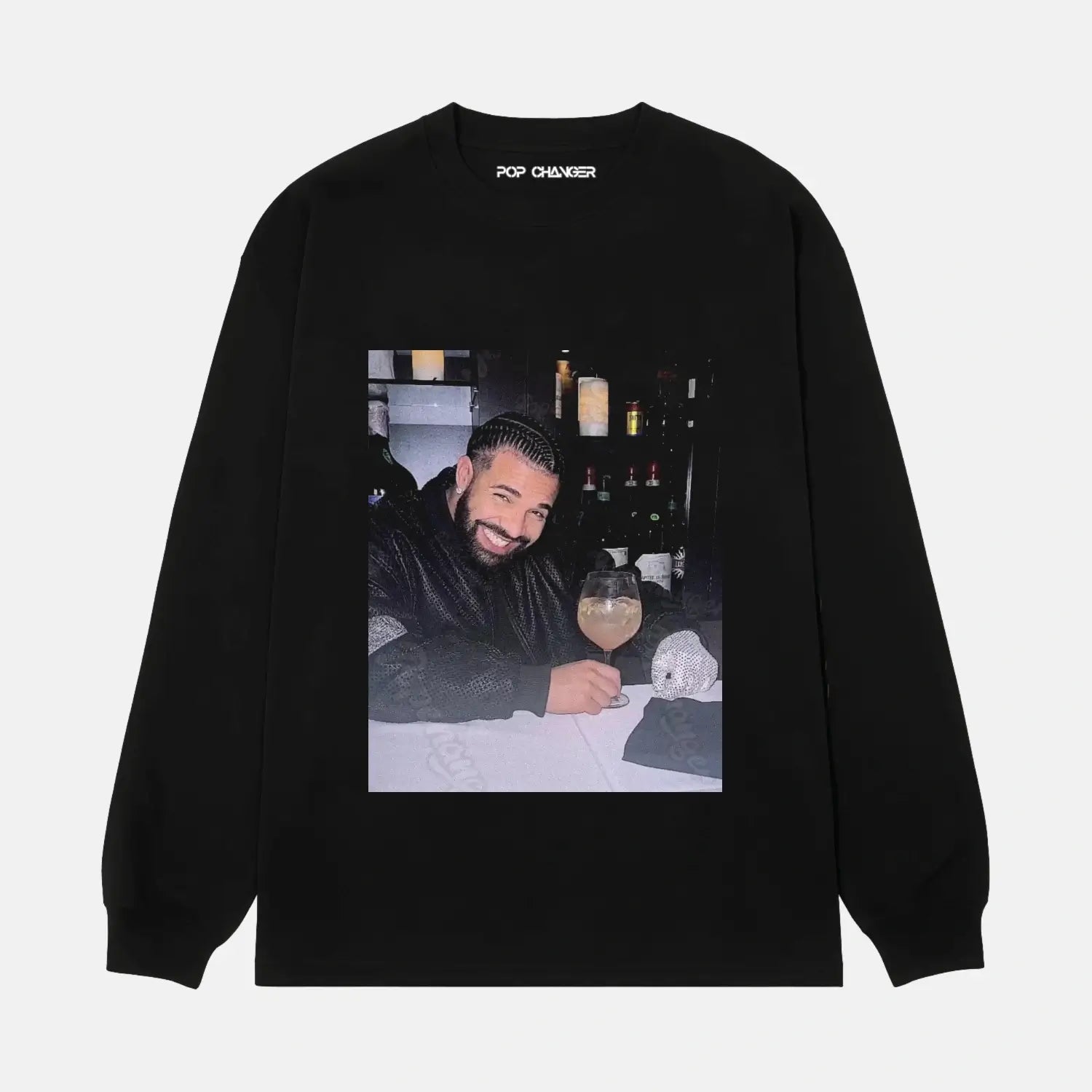 DRAKE ICEMAN - 2026 TEE 4.0 - POPCHANGER