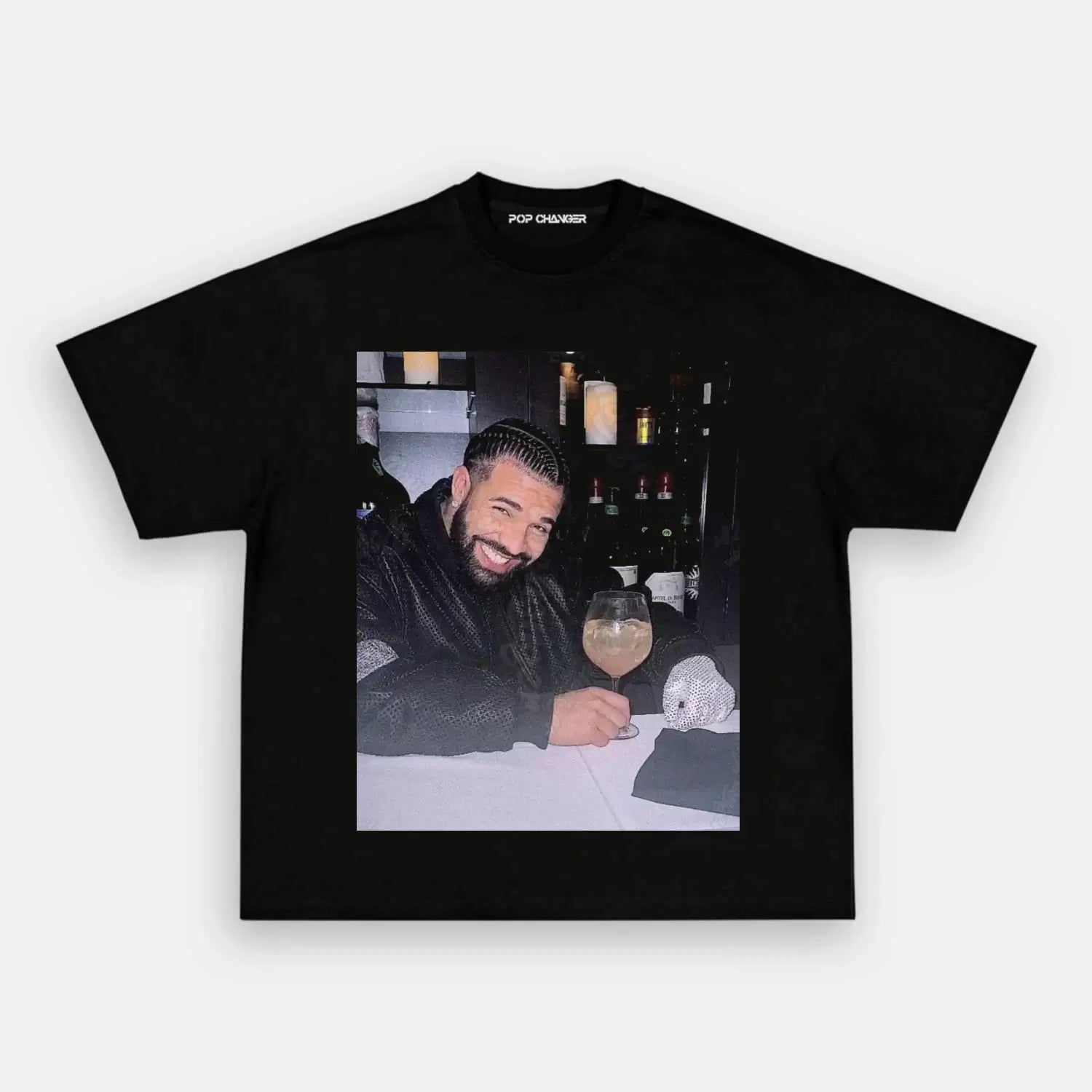 DRAKE ICEMAN - 2026 TEE 4.0 - POPCHANGER