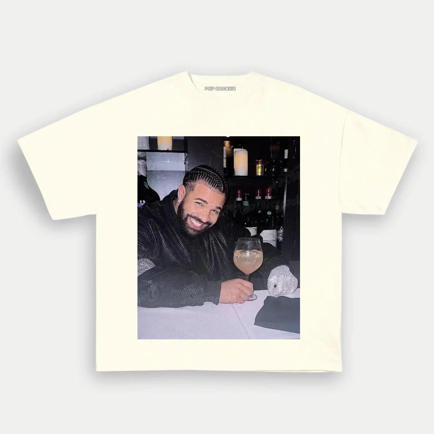 DRAKE ICEMAN - 2026 TEE 4.0 - POPCHANGER