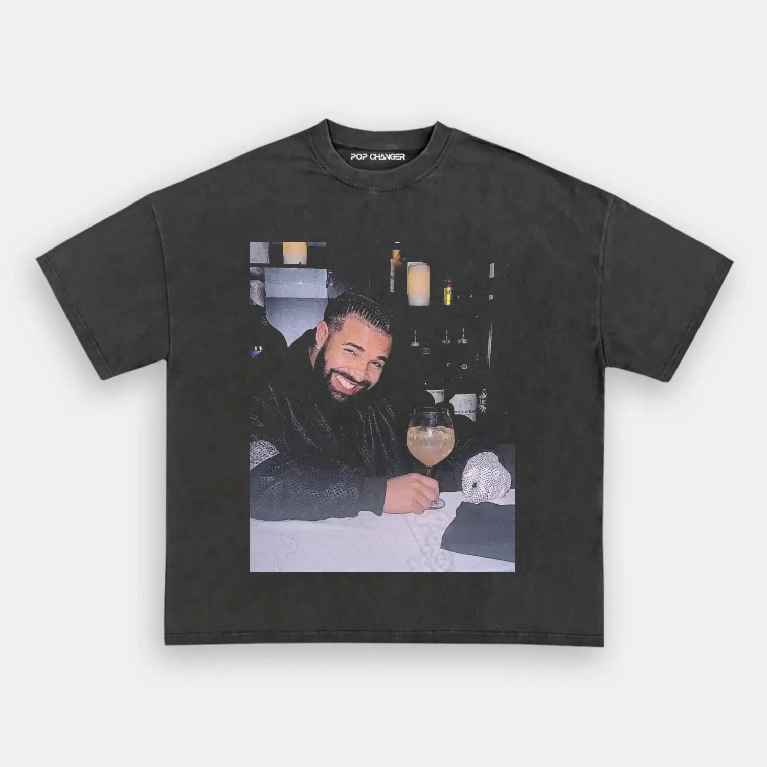 DRAKE ICEMAN - 2026 TEE 4.0 - POPCHANGER