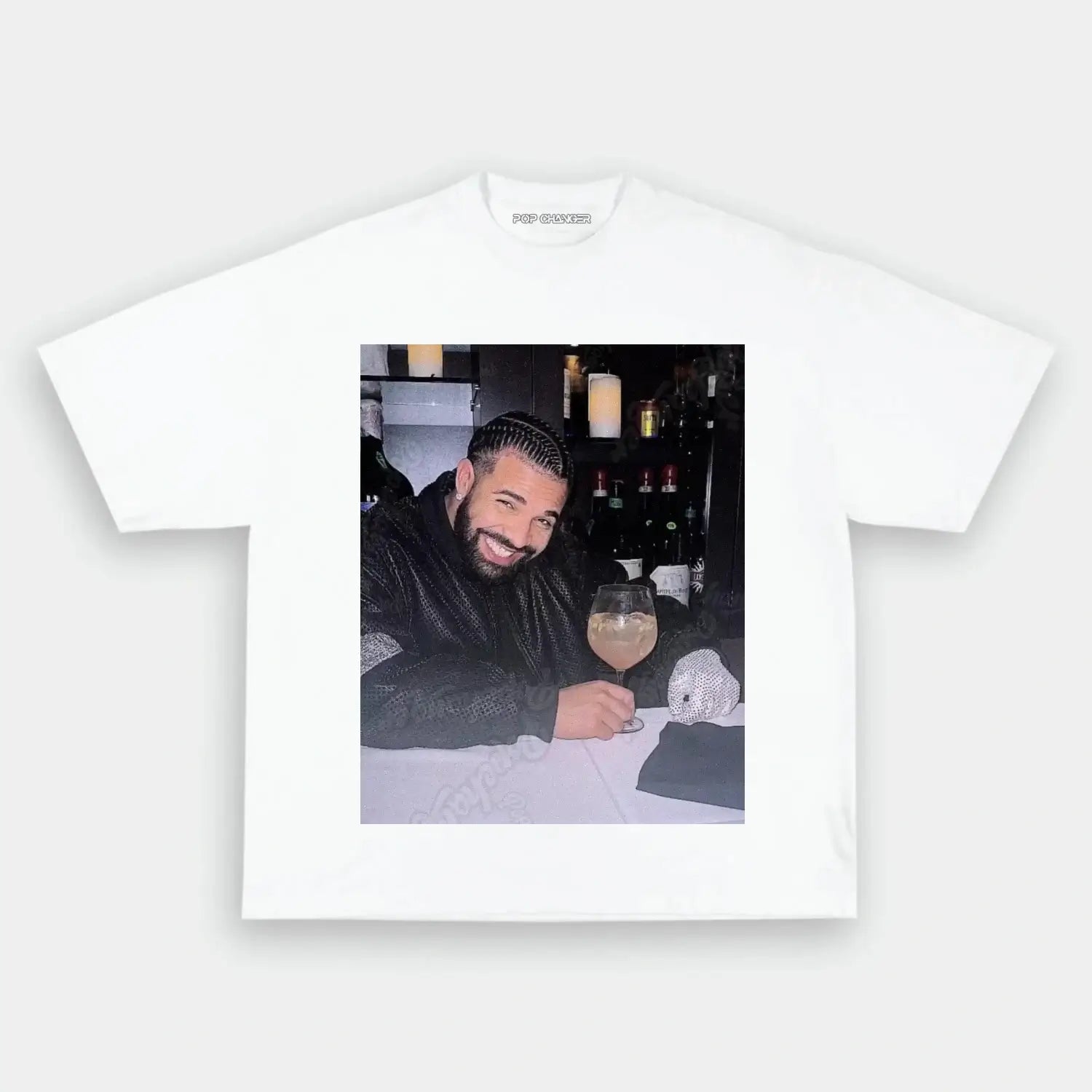 DRAKE ICEMAN - 2026 TEE 4.0 - POPCHANGER