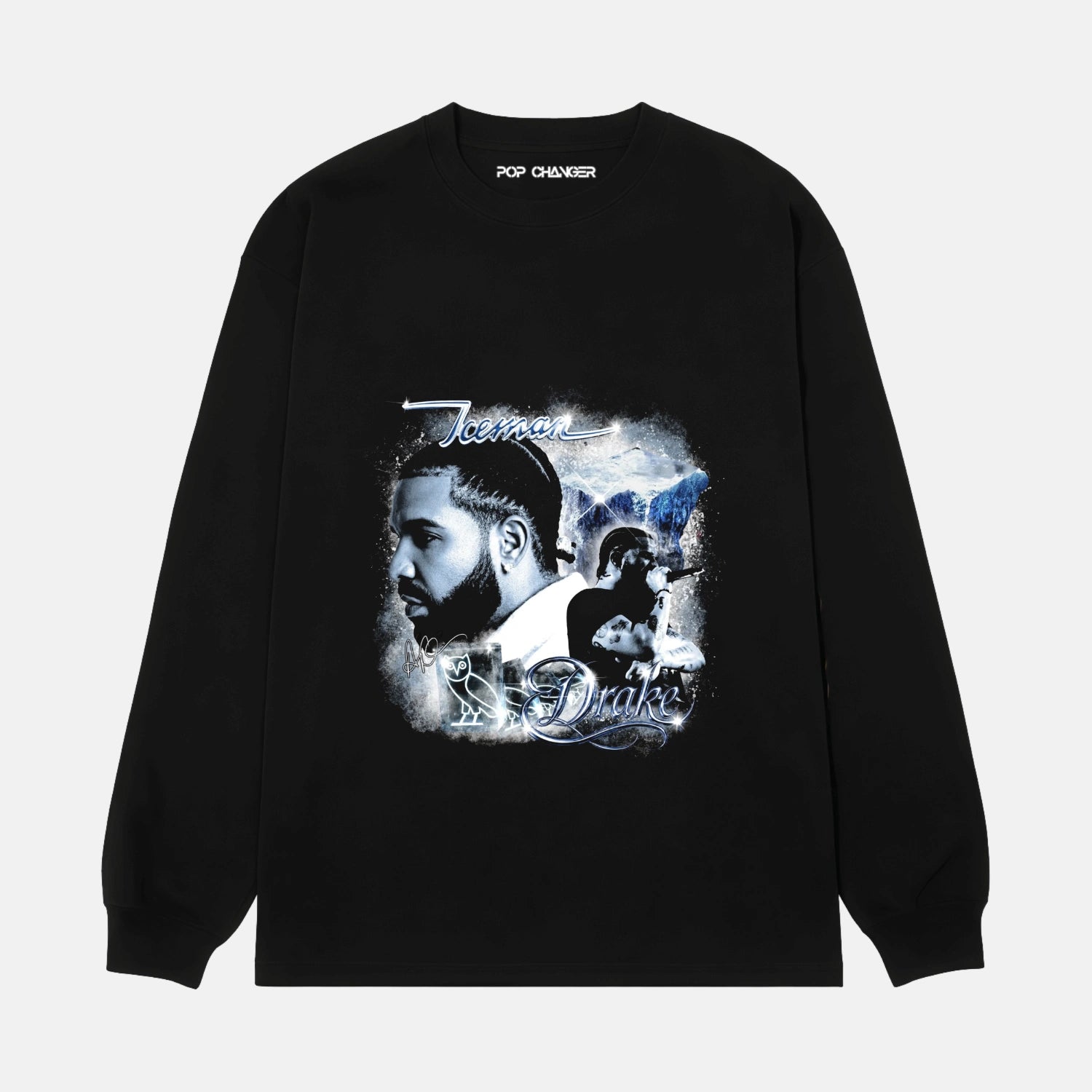 DRAKE ICEMAN 2026 V3 TEE - POPCHANGER