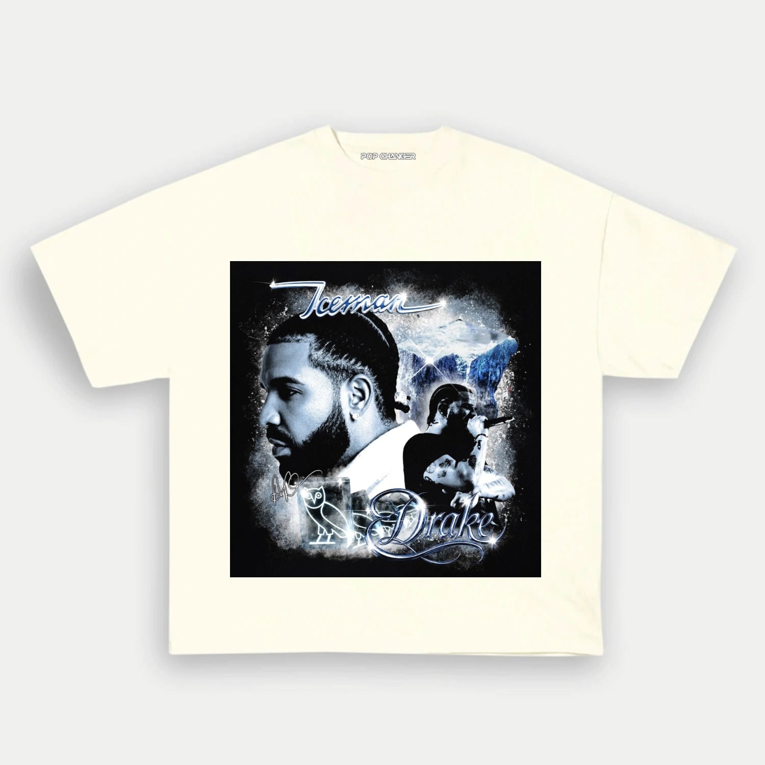 DRAKE ICEMAN 2026 V3 TEE - POPCHANGER